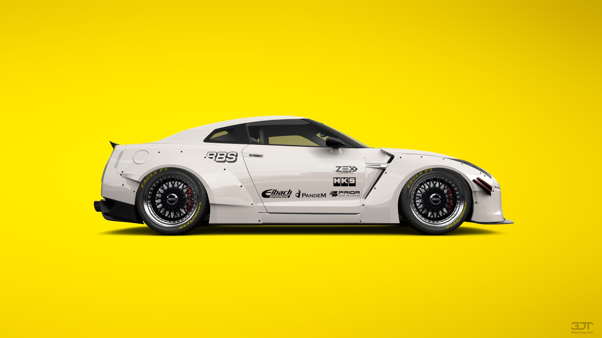 Nissan GT-R 2 Door Coupe 2010