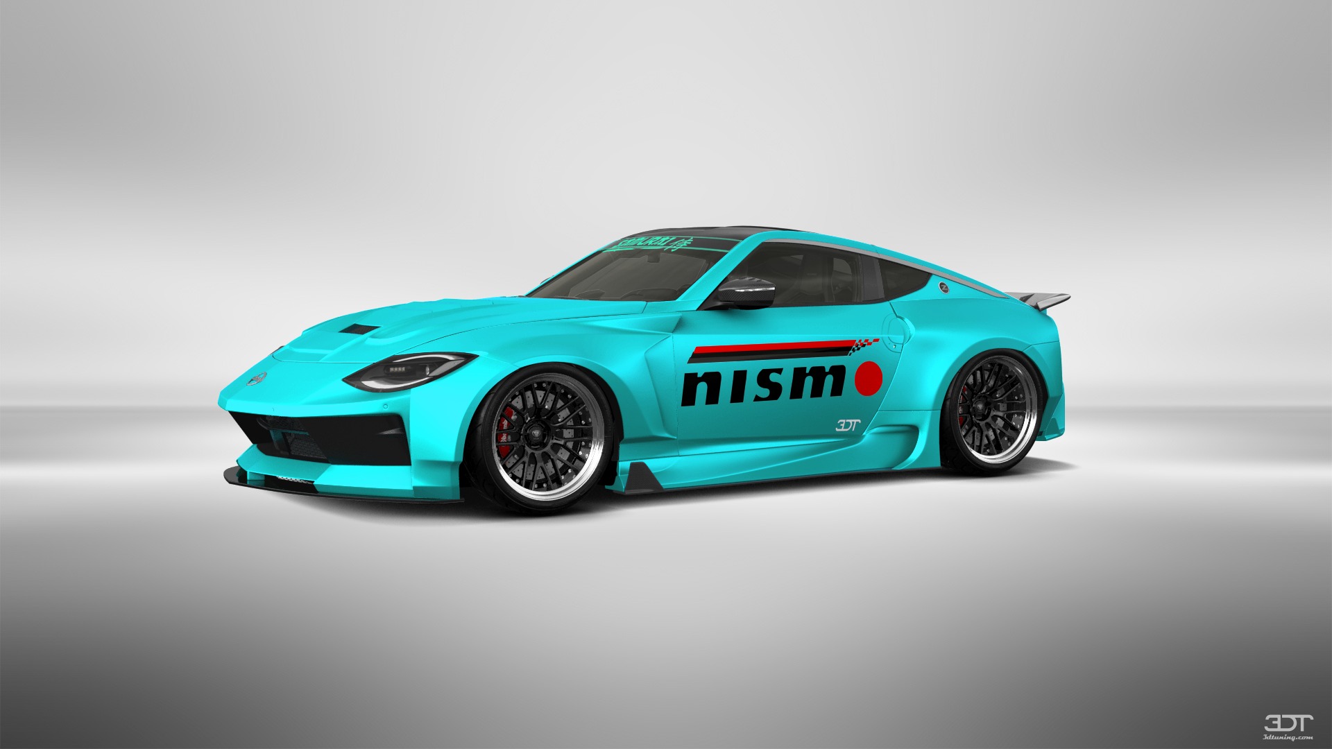Nissan Z 2 door fastback coupe 2022