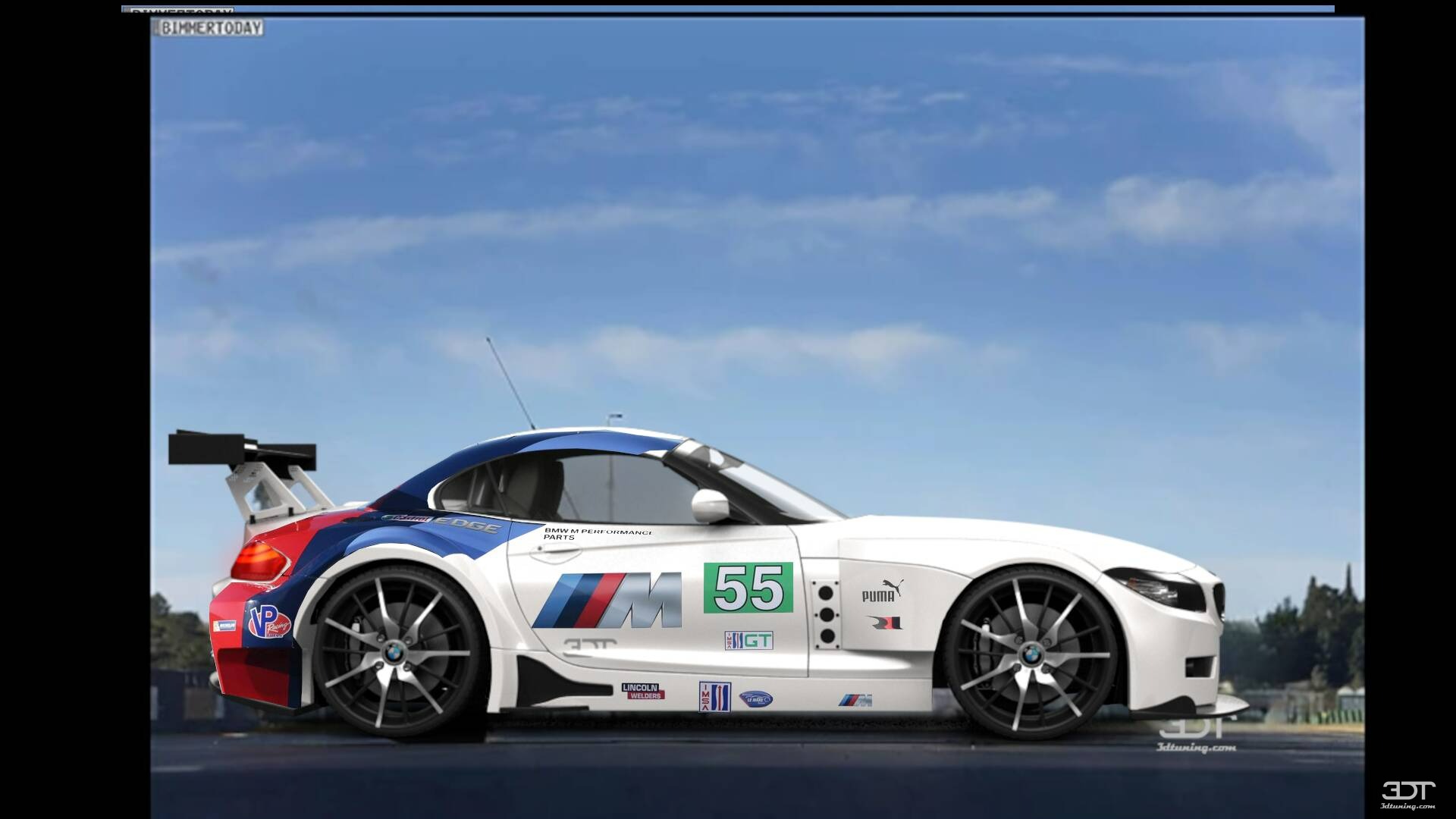 BMW Z4 Roadster 2009