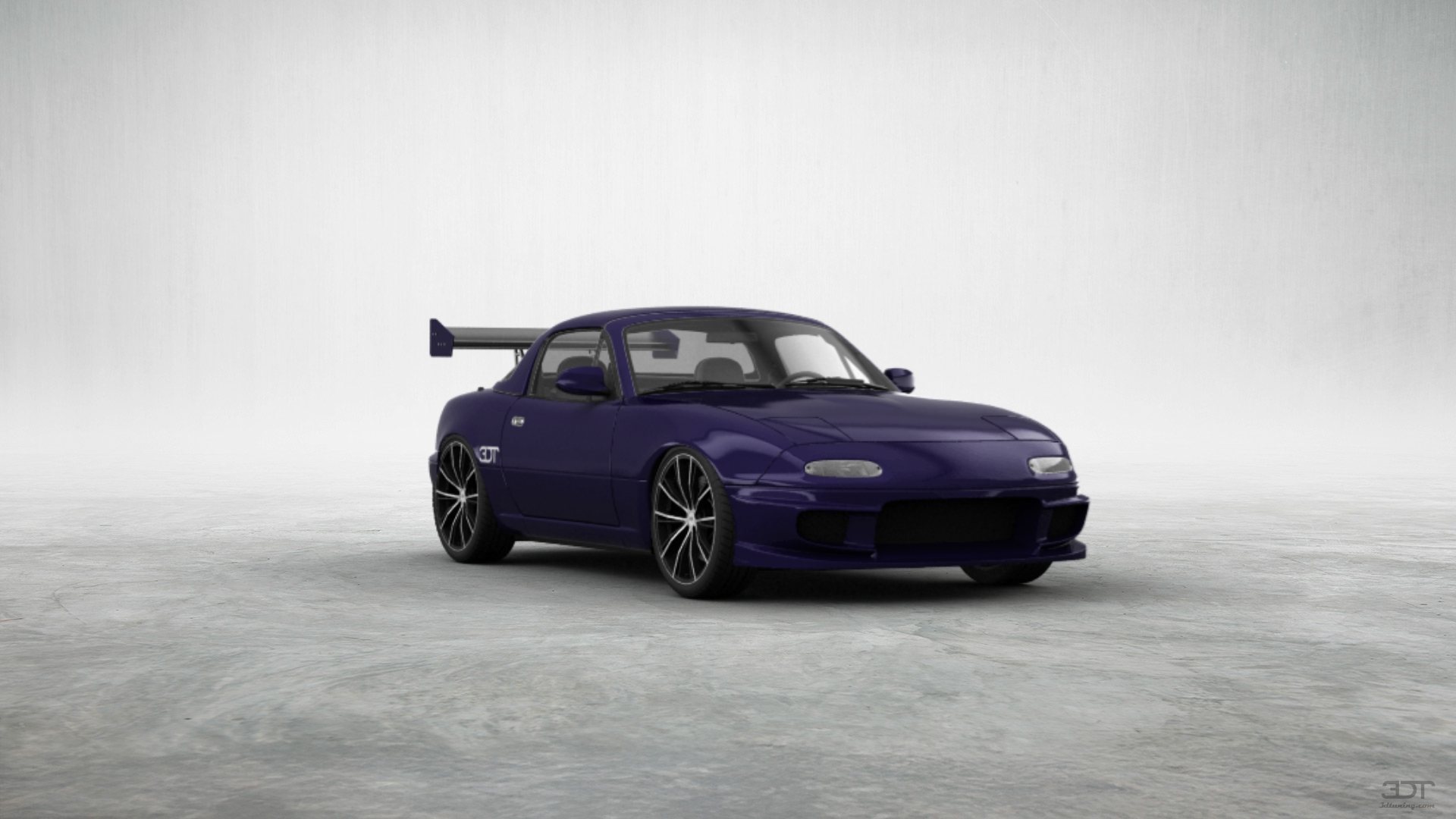 Mazda MX-5 Miata Convertible 1994 tuning