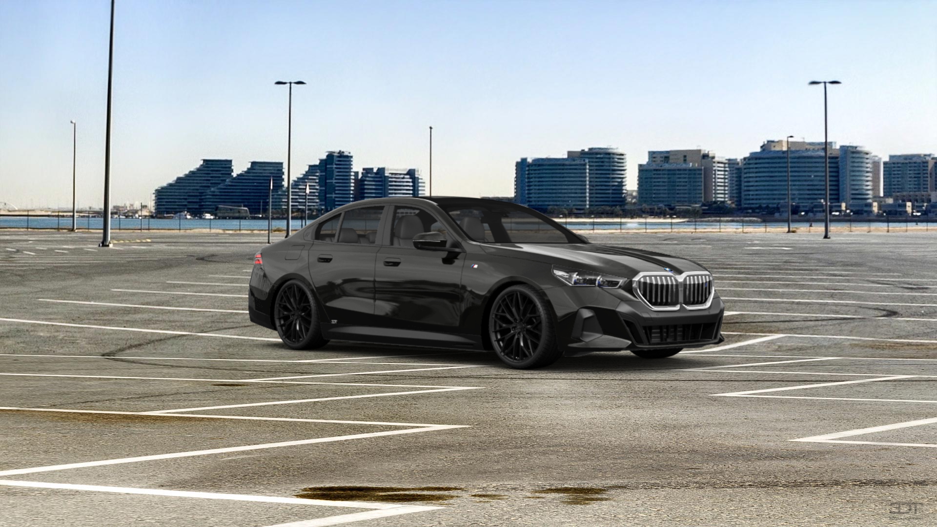 BMW i5 4 Door Saloon 2024