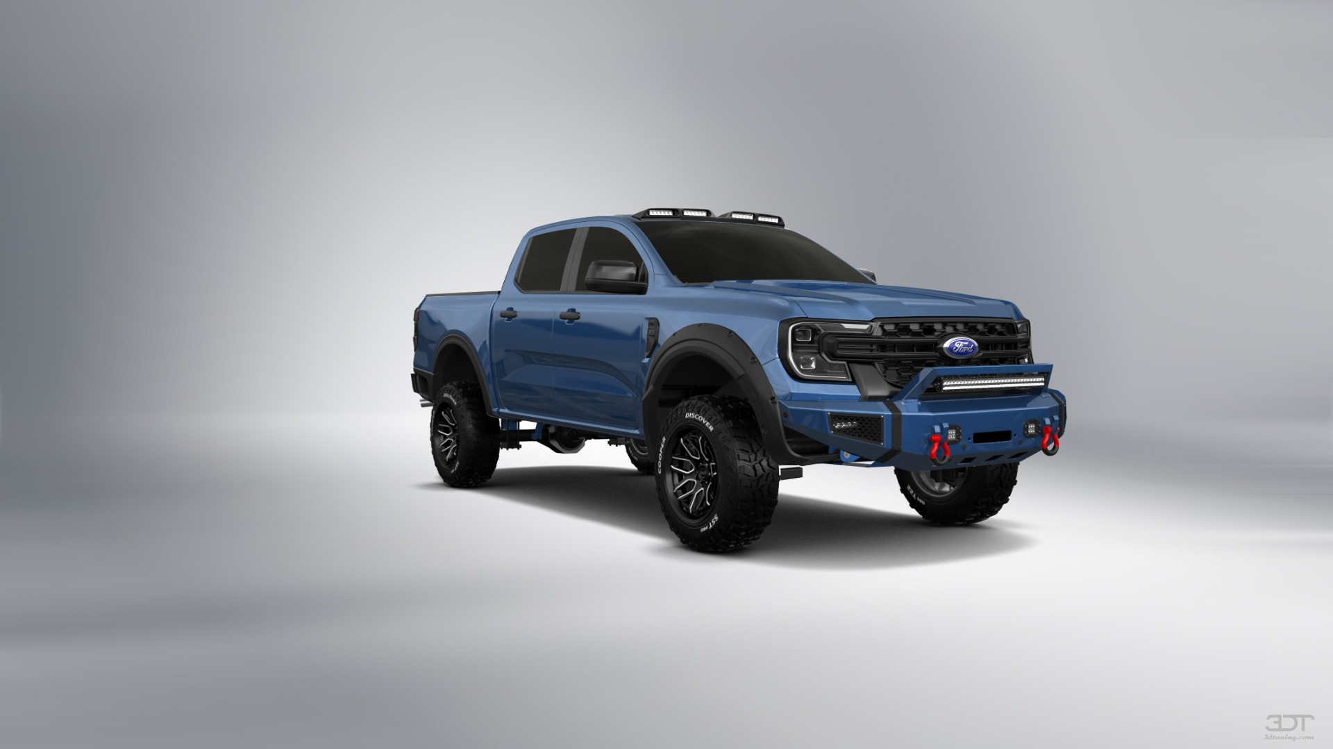 Ford Ranger 4 Door pickup truck 2022