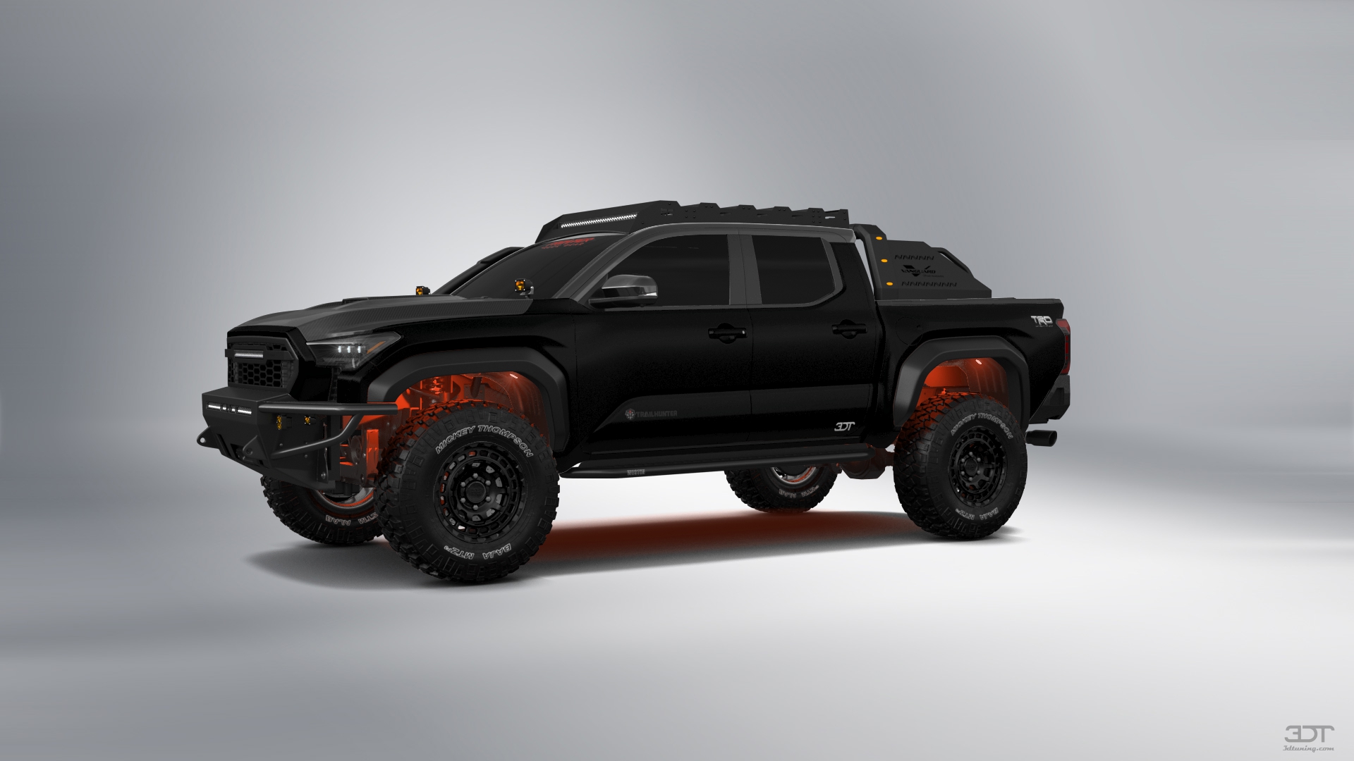 Toyota Tacoma Crew Cab 4 Door pickup truck 2024