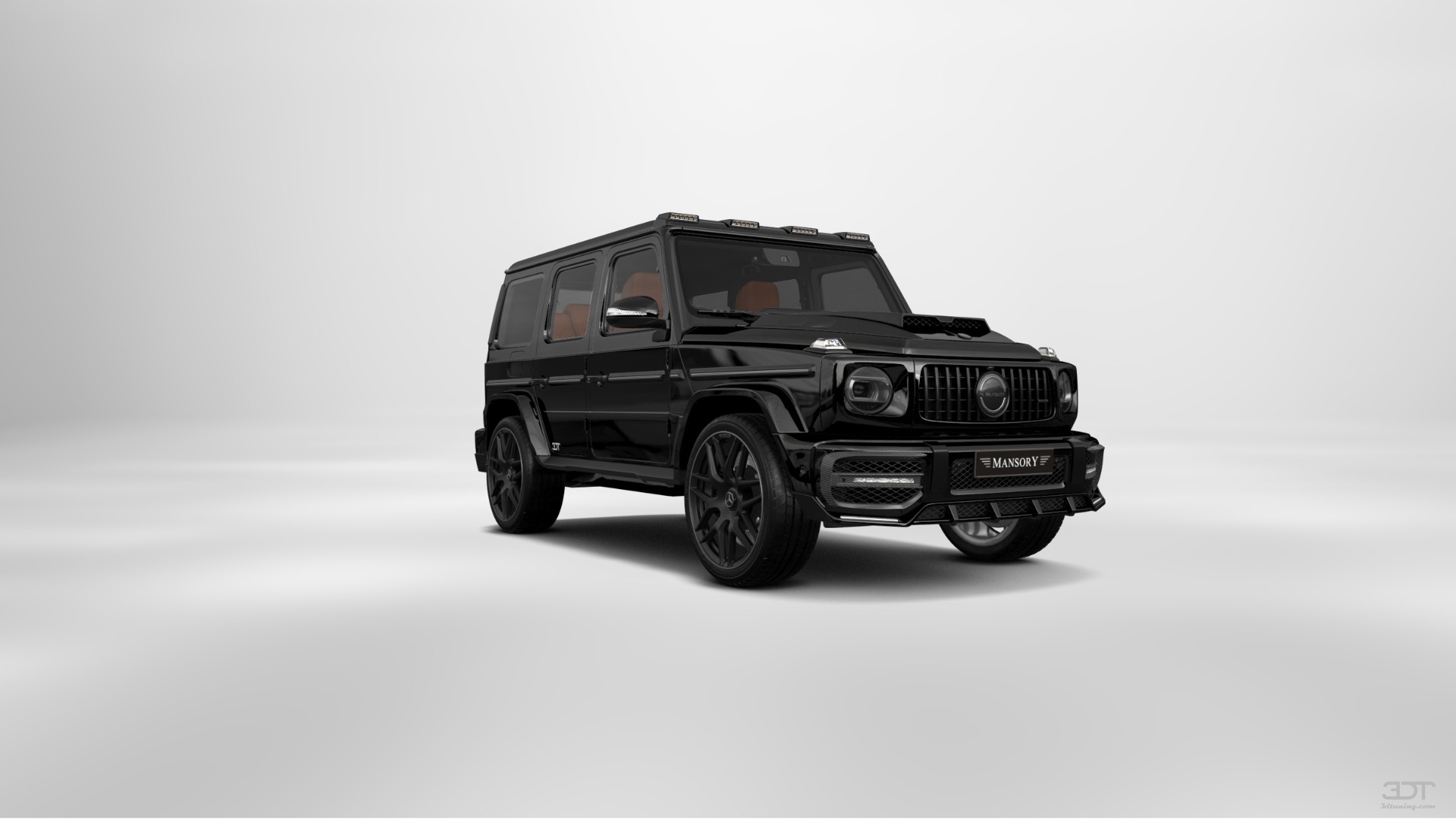 Mercedes G-Class 5 Door SUV 2018