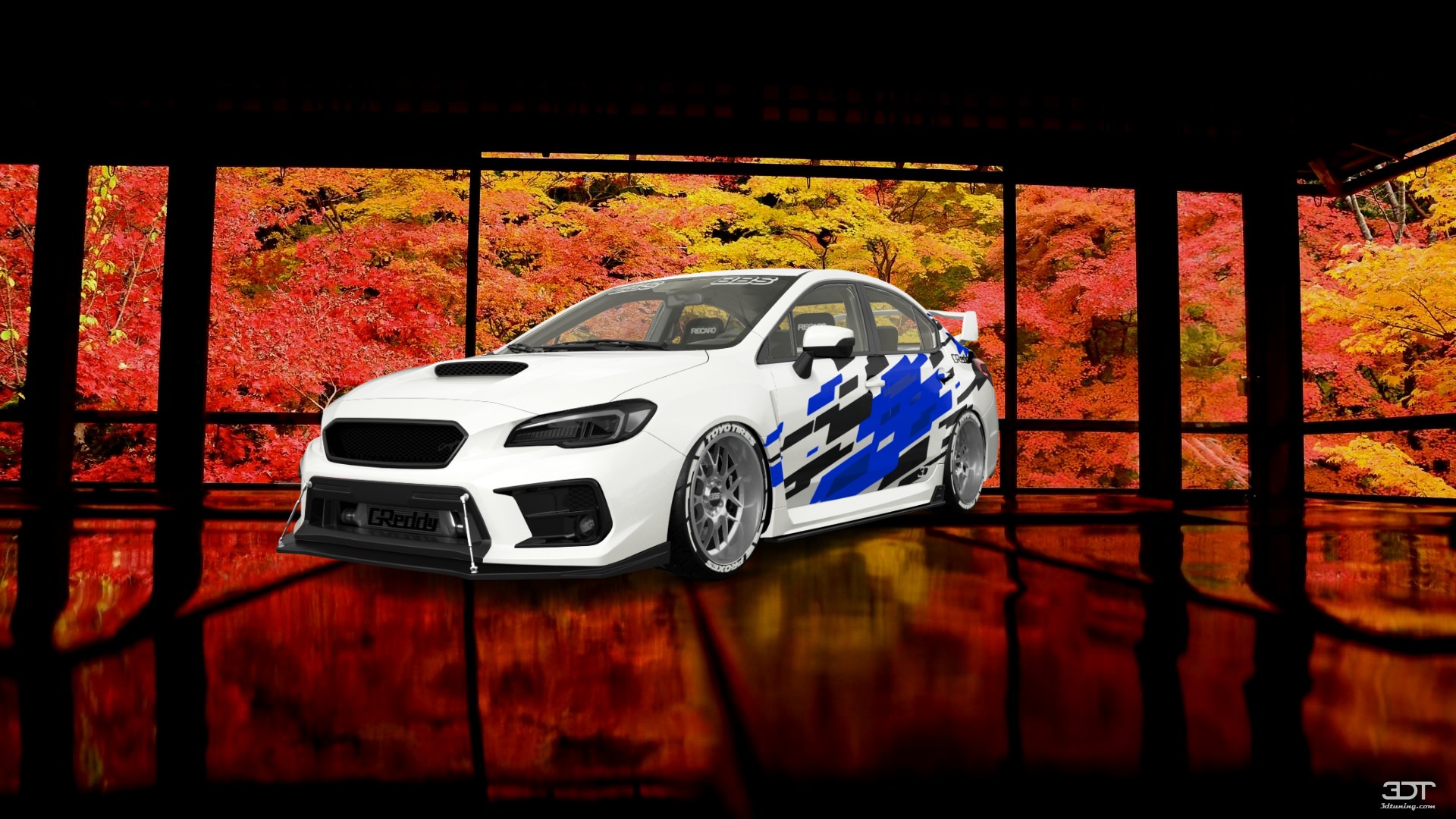 Subaru WRX 4 Door Saloon 2018