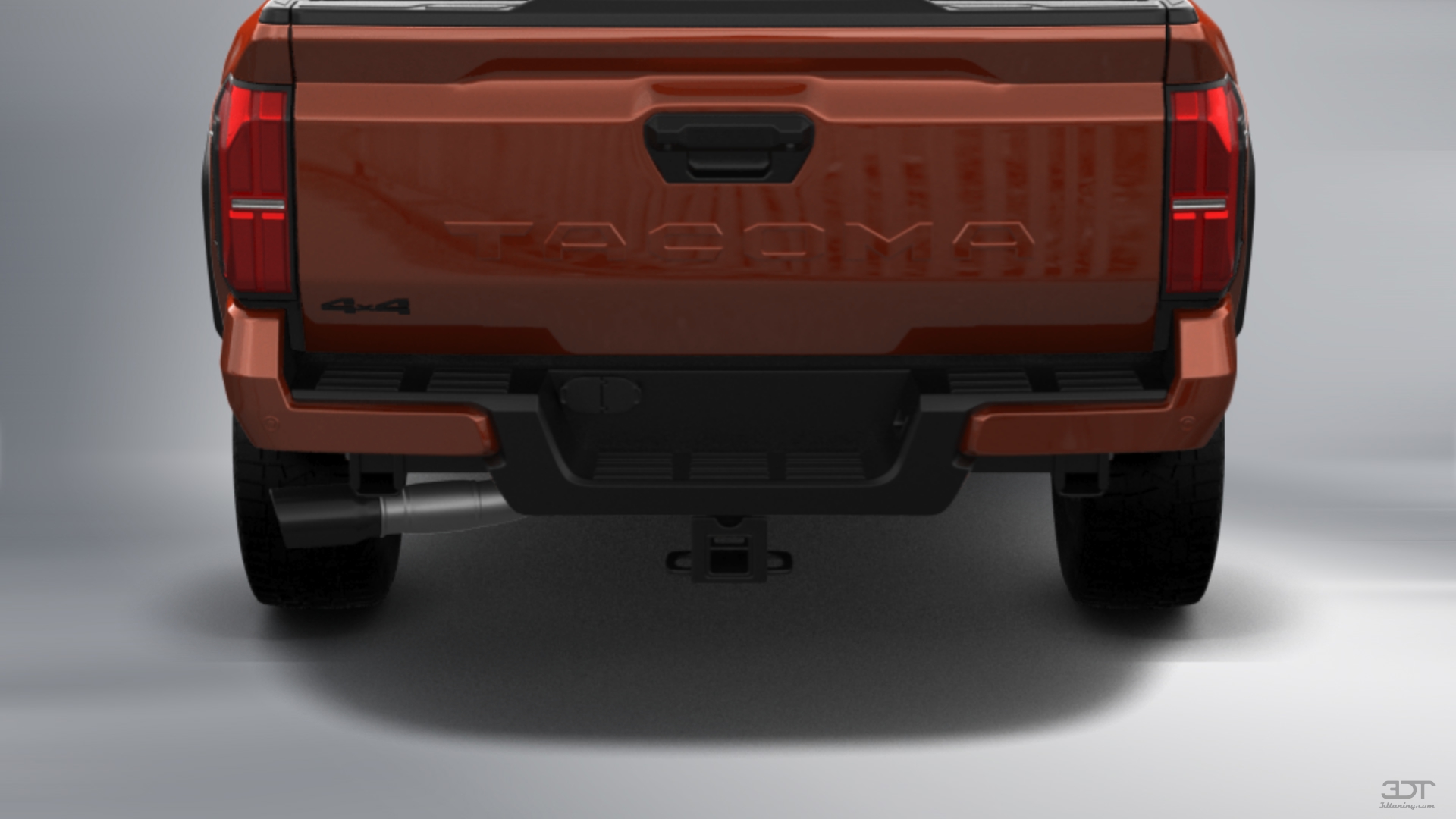 Toyota Tacoma Crew Cab 4 Door pickup truck 2024 tuning