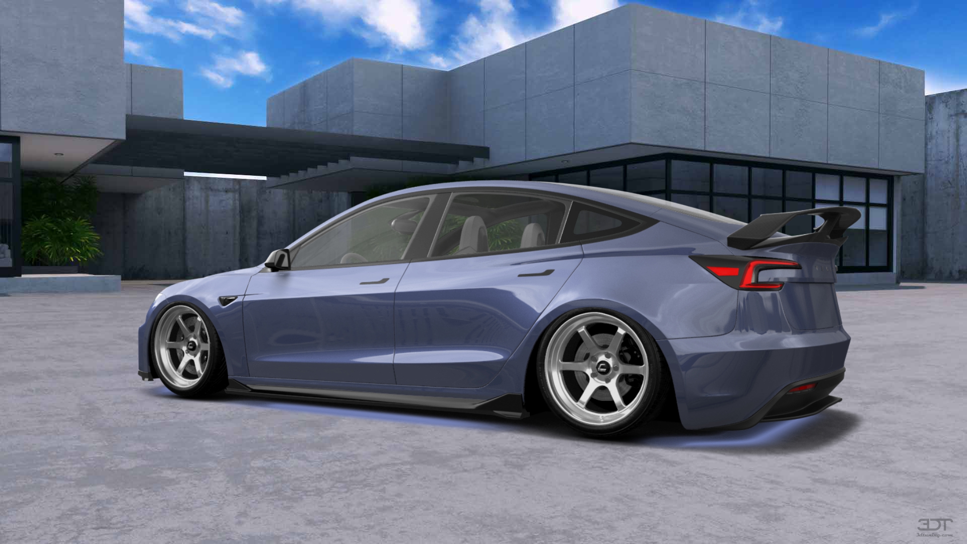 Tesla Model 3 4 Door Saloon 2023