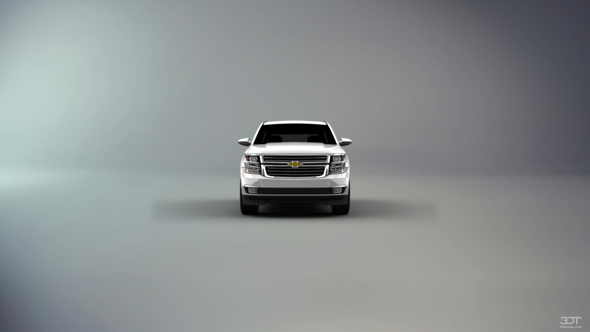 Chevrolet Suburban SUV 2015