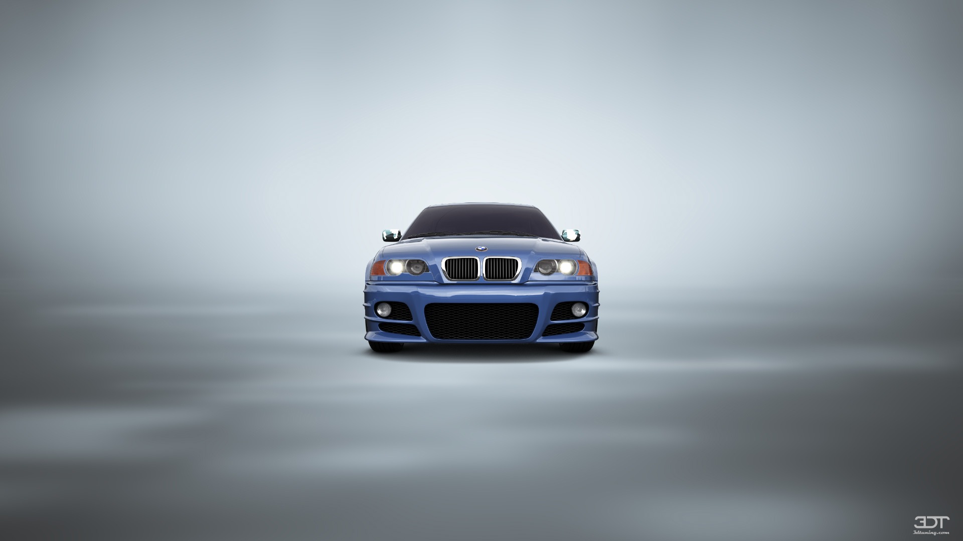 BMW 3 Series 2 Door Coupe 2001
