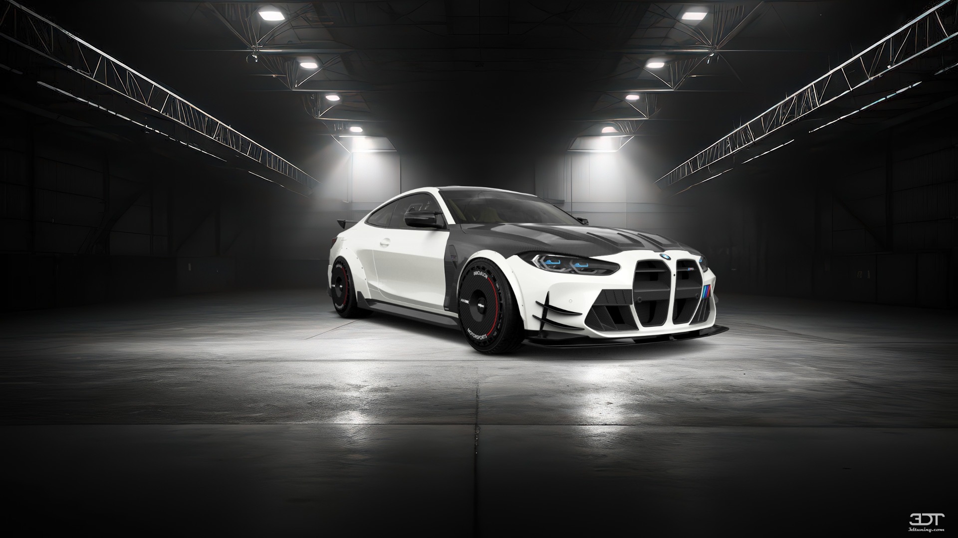 BMW M4 2 Door Coupe 2021 tuning