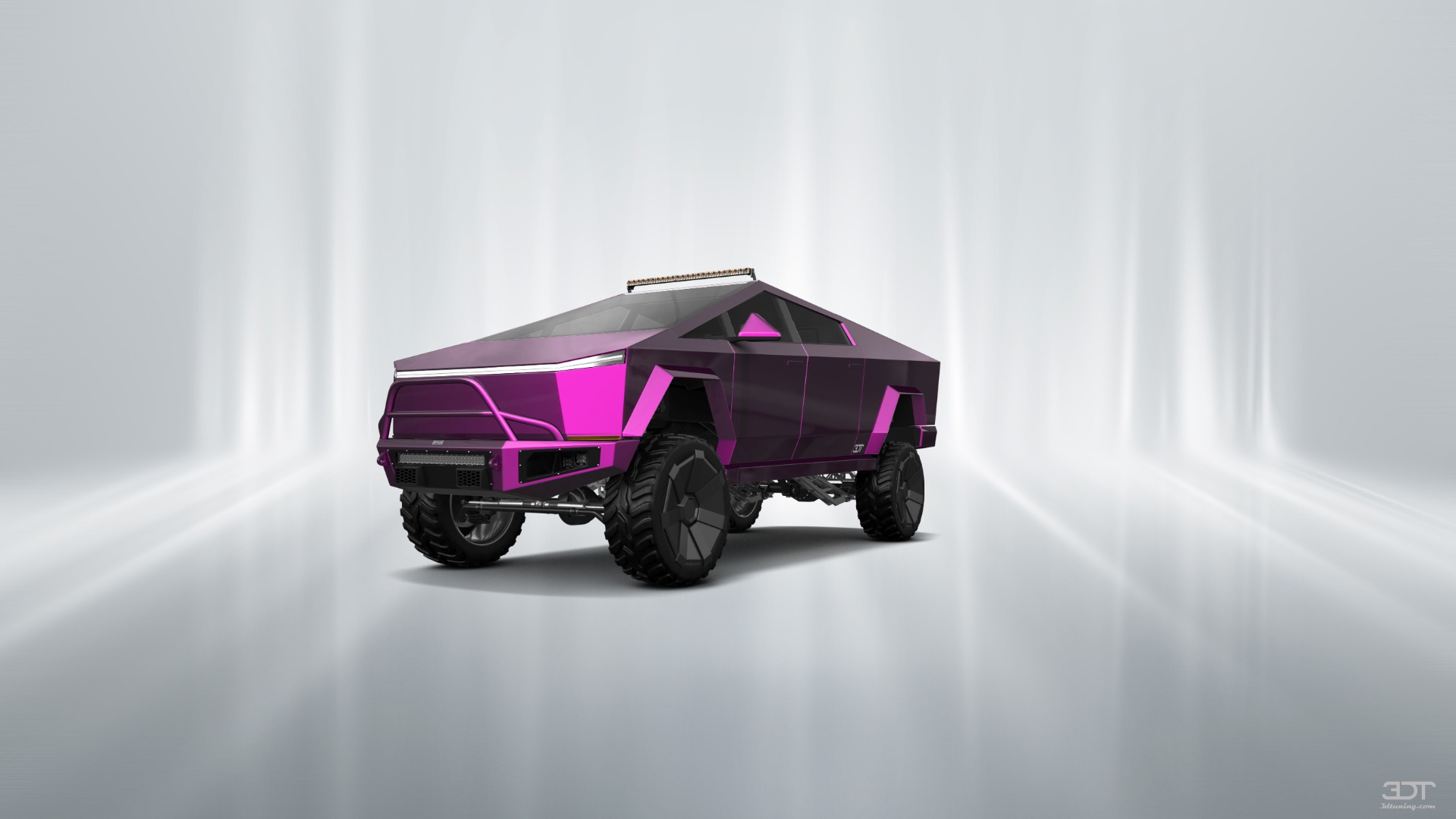 Tesla Cybertruck Truck 2021