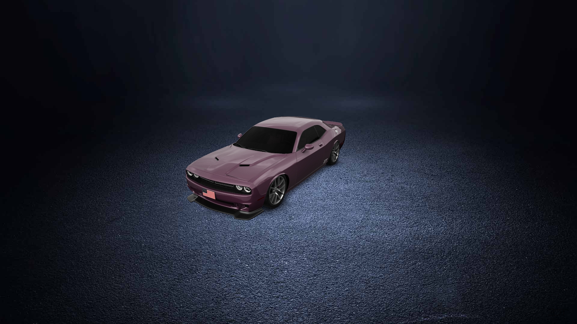 Dodge Challenger 2 Door Coupe 2015 tuning