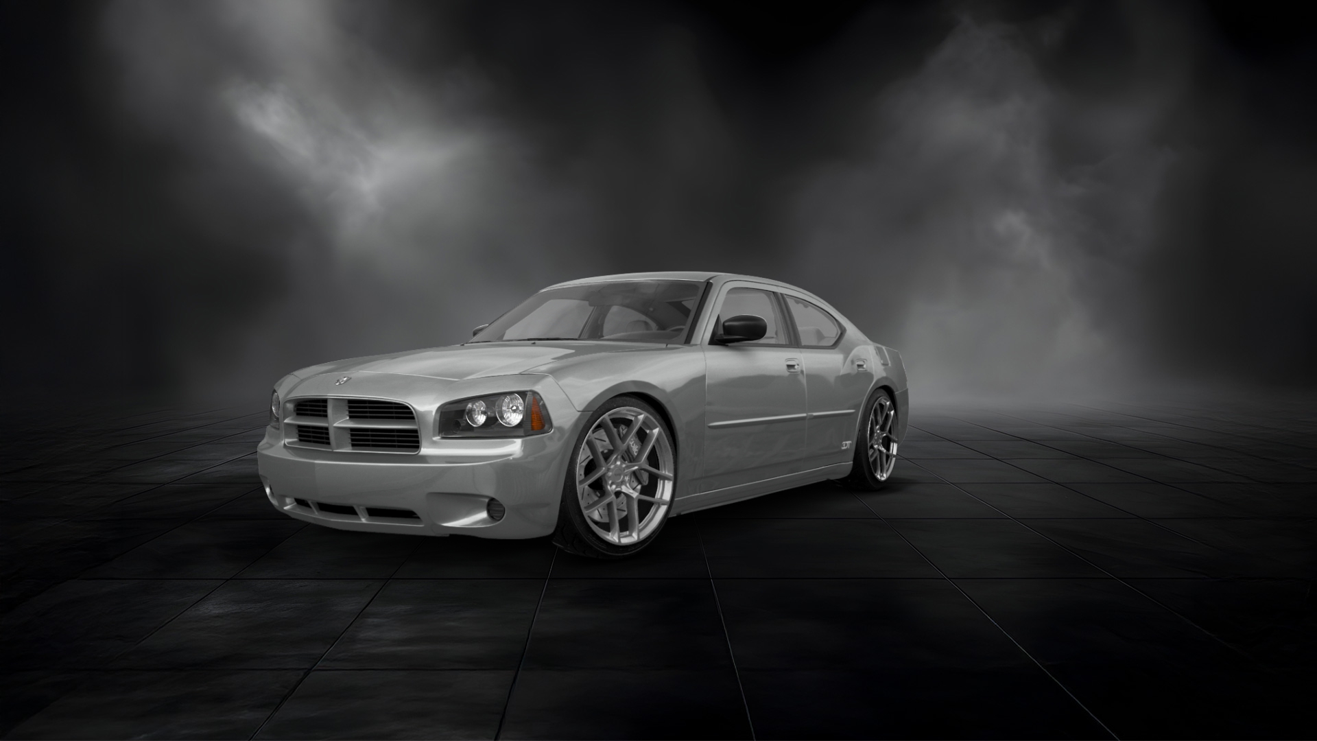 Dodge Charger Se Sedan 2006 tuning