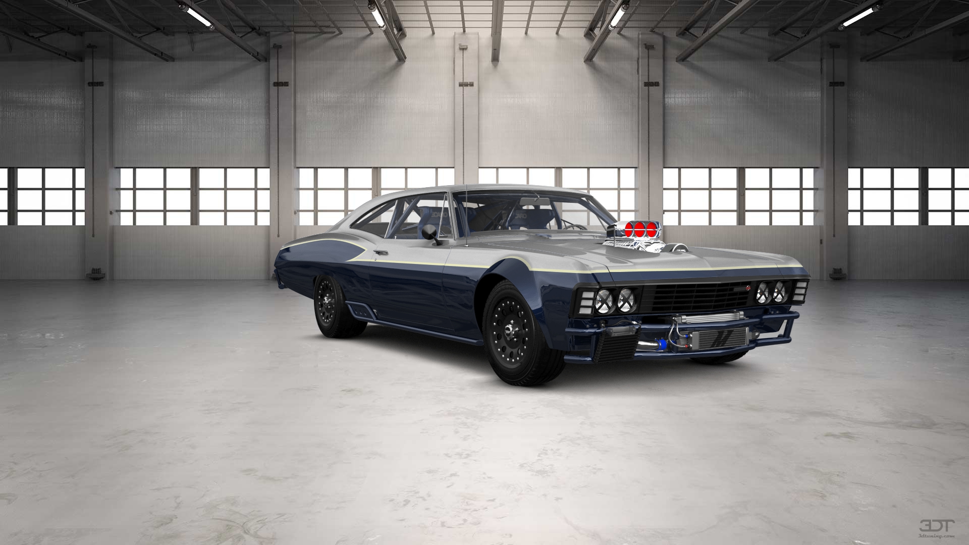 Chevrolet Impala SS 2 Door Coupe 1965