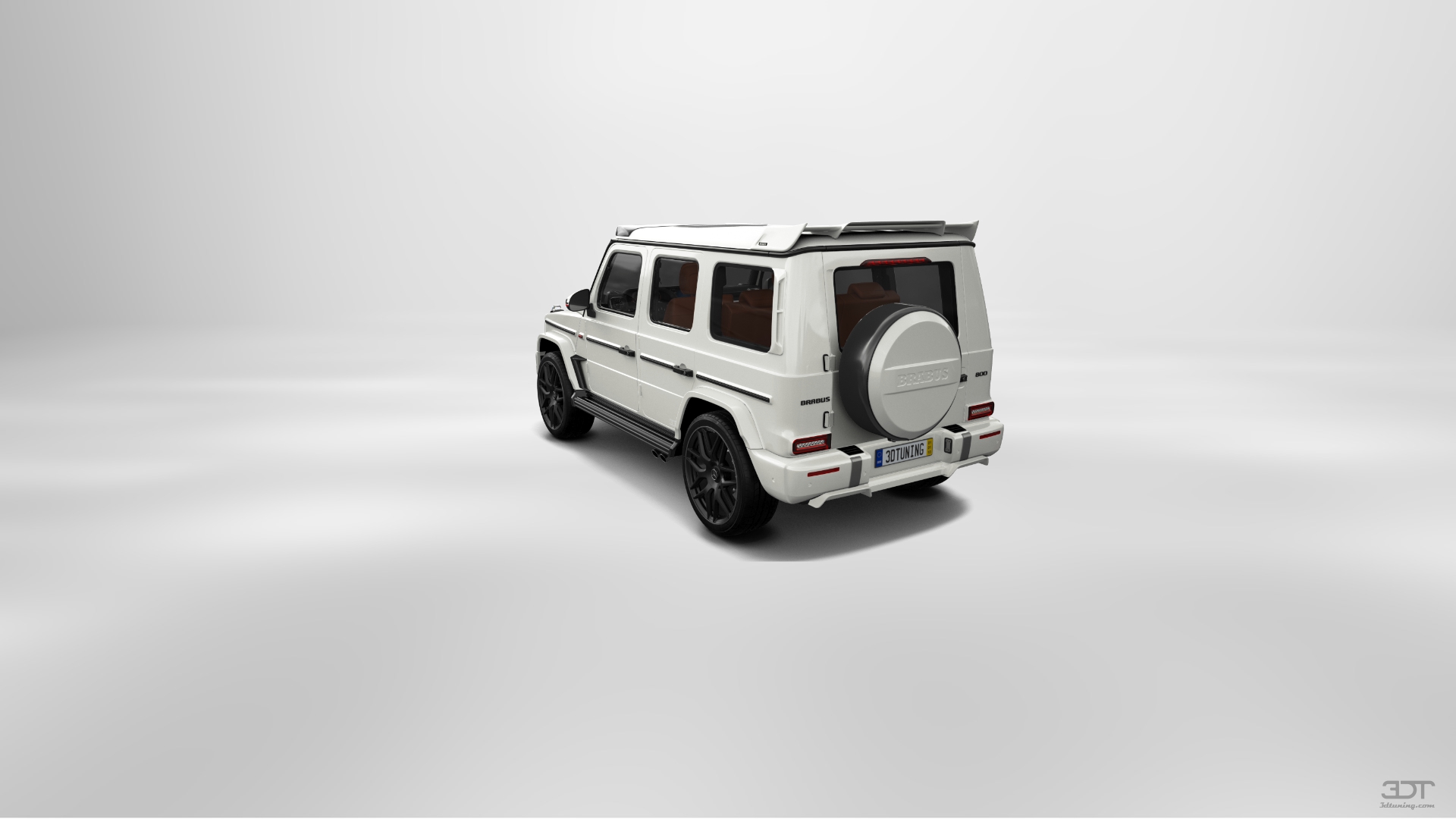 Mercedes G-Class 5 Door SUV 2018