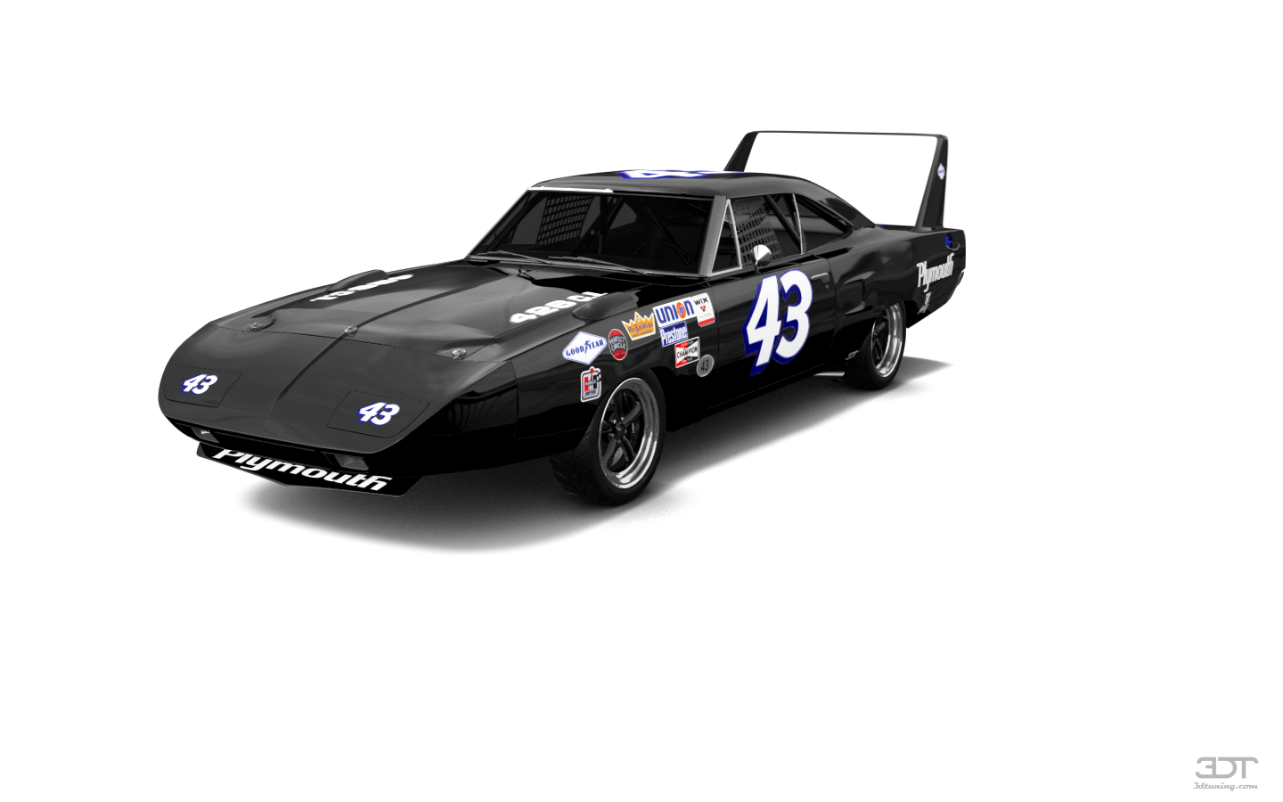 Plymouth Superbird 2 Door Coupe 1970