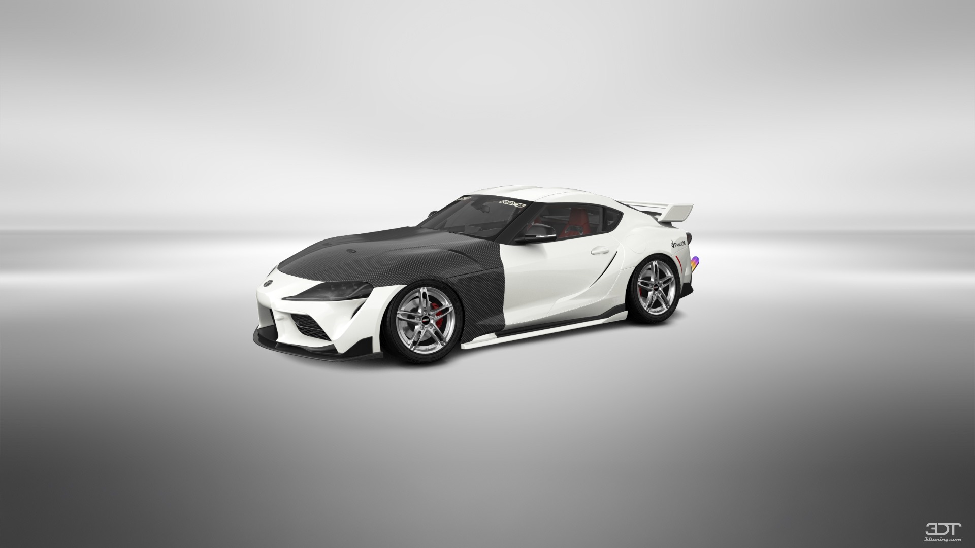 Toyota GR Supra 2 Door Coupe 2019