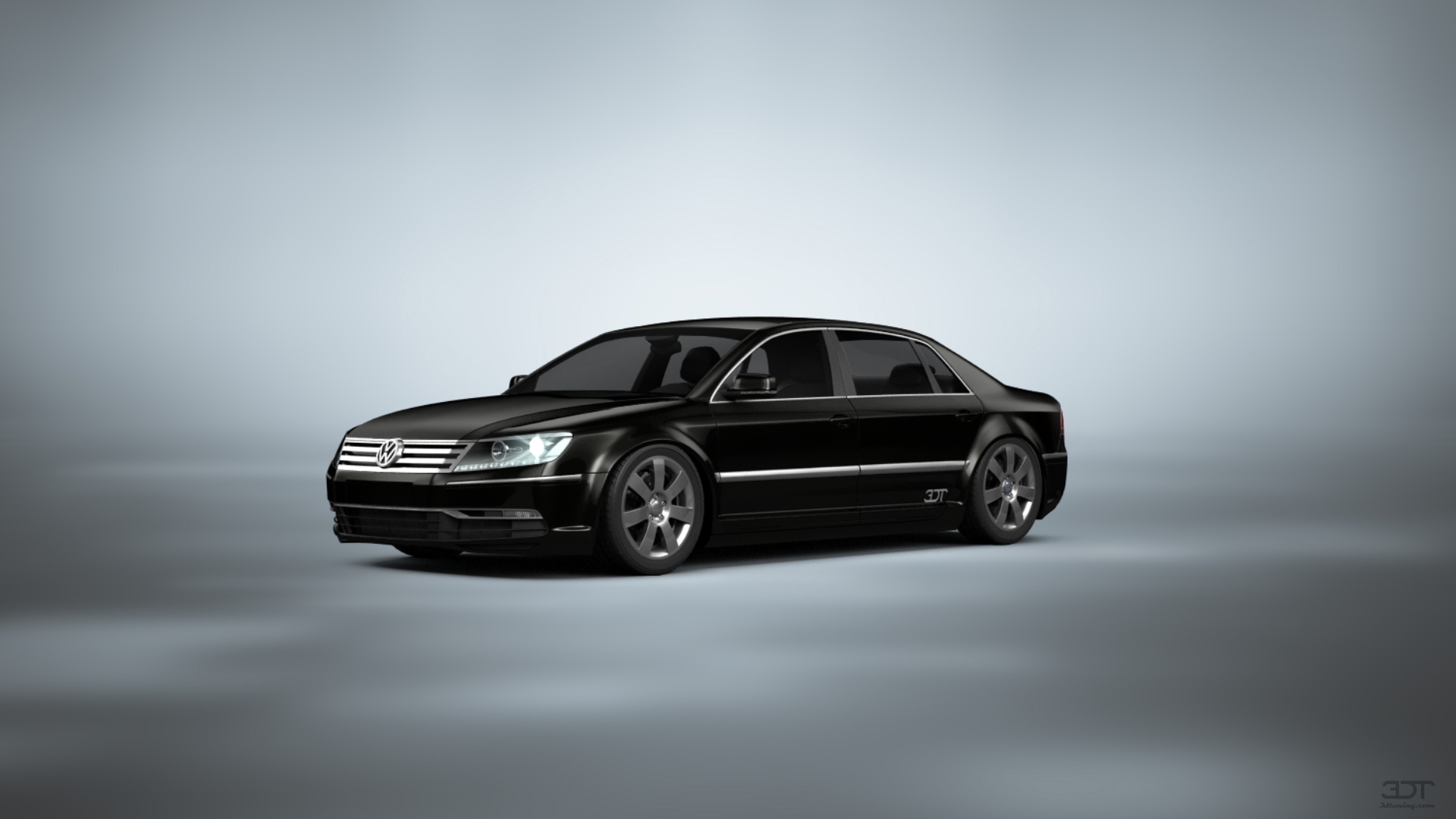 Volkswagen Phaeton sedan 2011 tuning