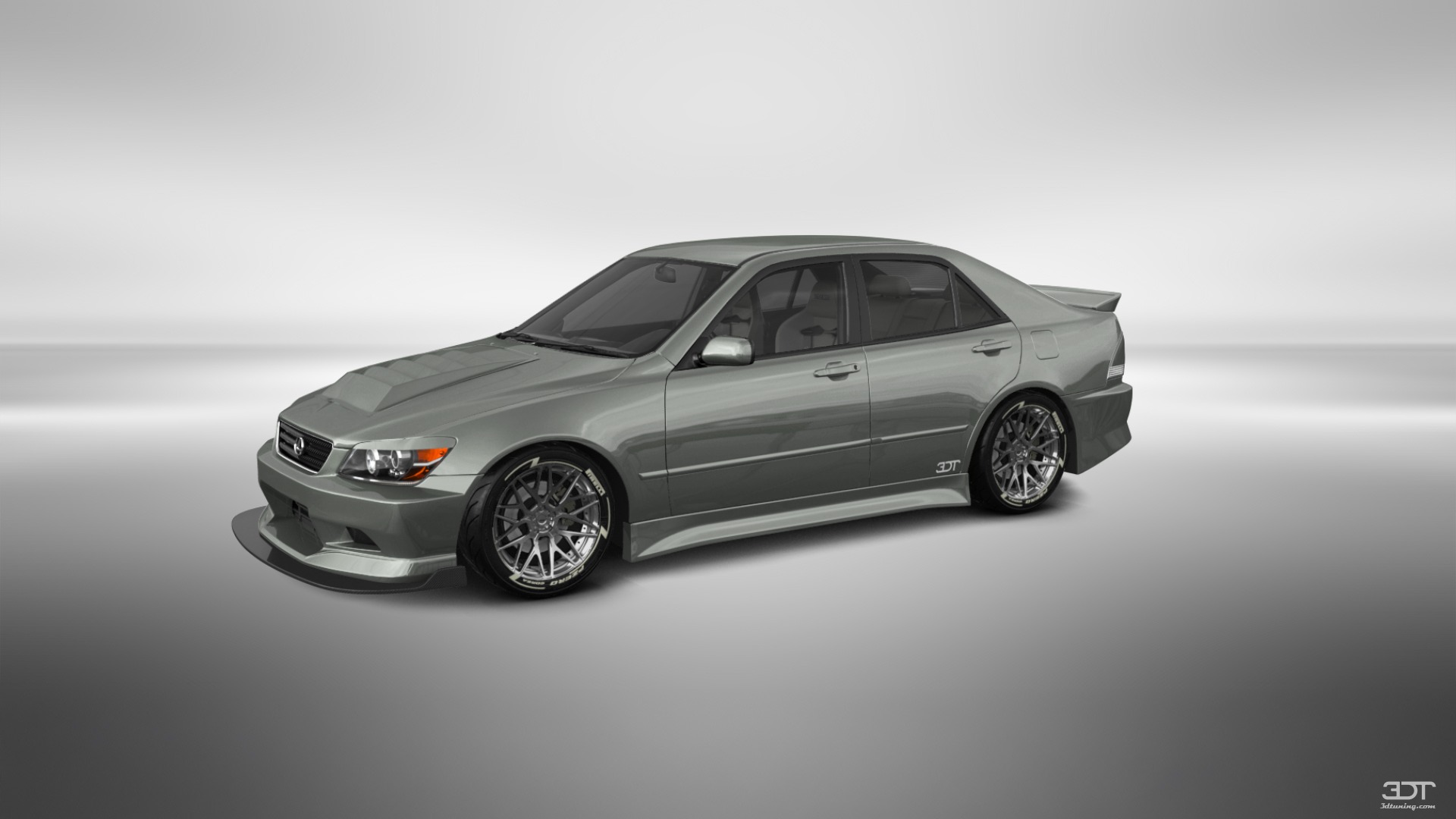 Lexus IS300 Sedan 1998