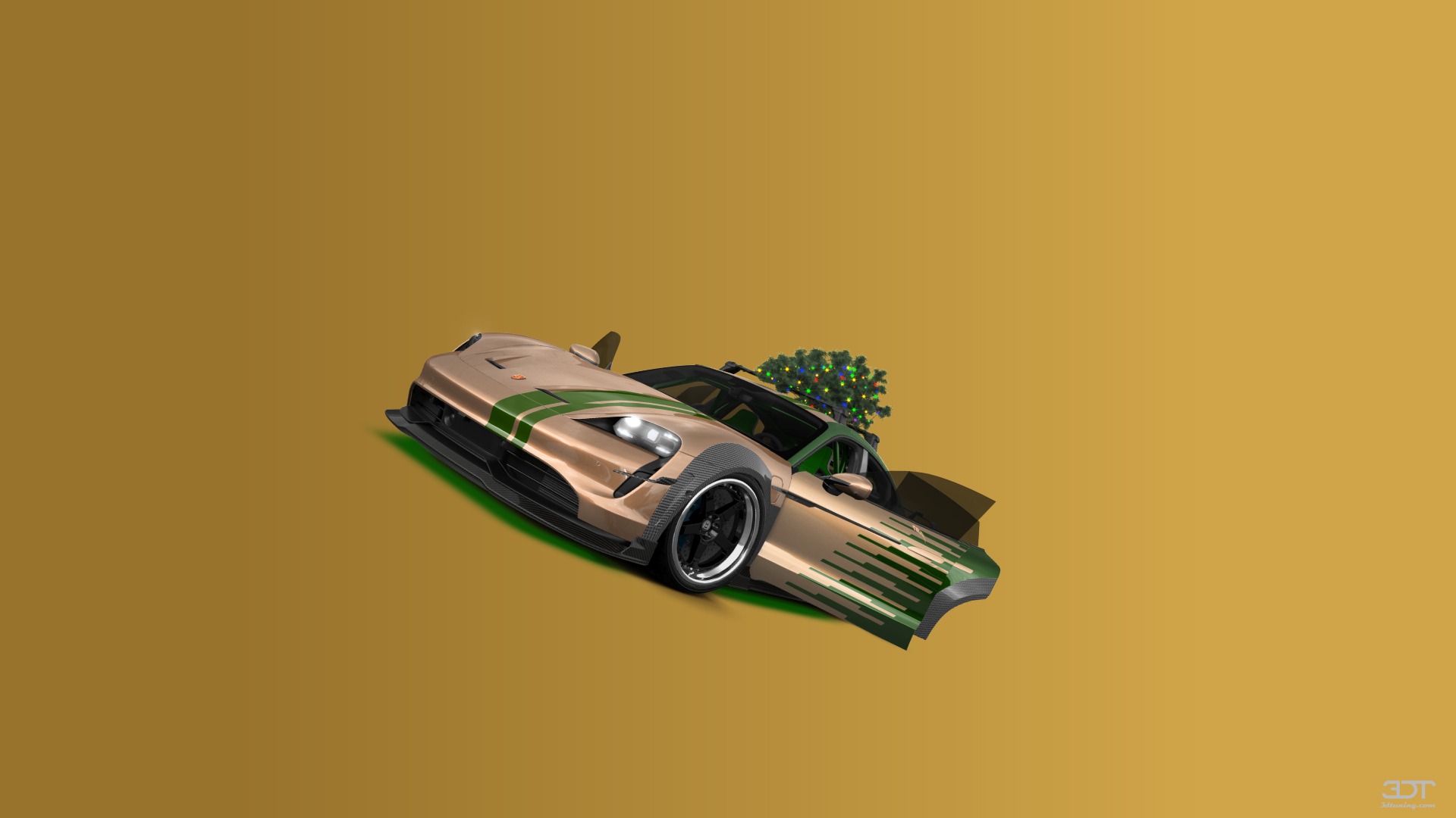 Porsche Taycan 4 Door Saloon 2019
