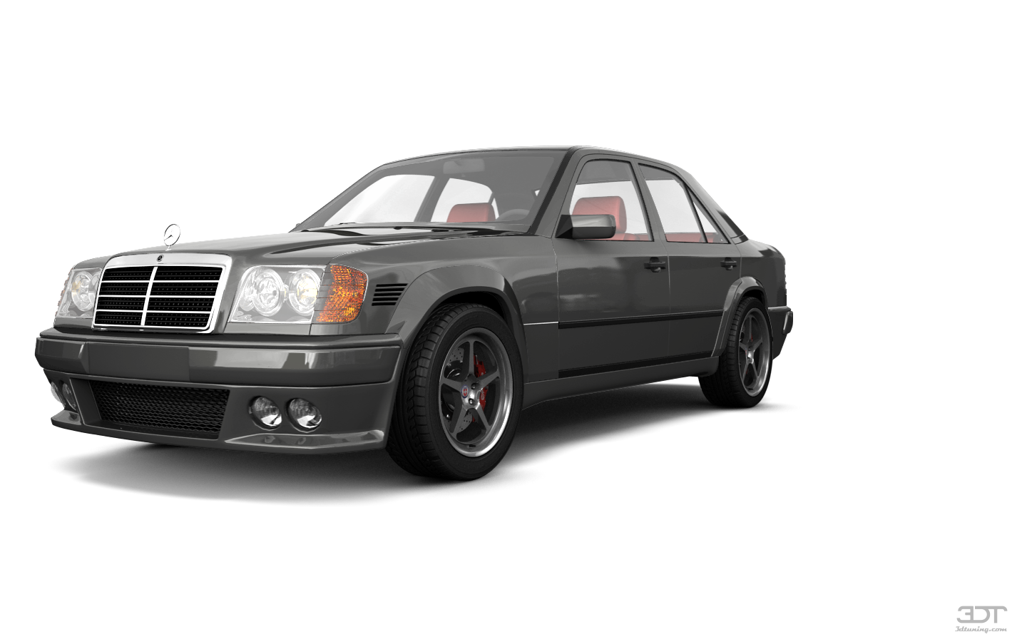 Mercedes E-Class Sedan 1984