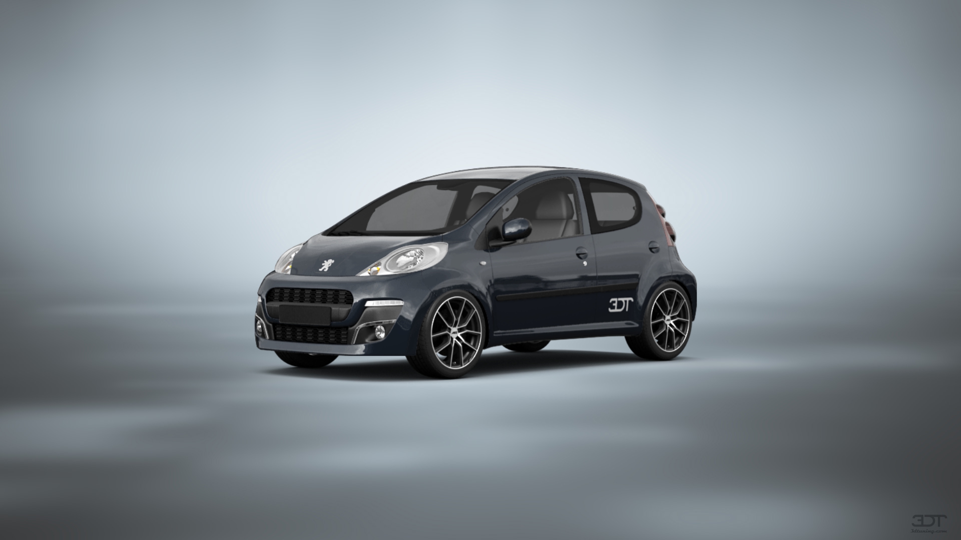 Peugeot 107 3 Door Hatchback 2013