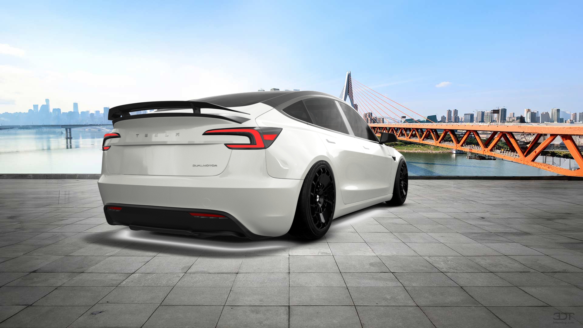 Tesla Model 3 4 Door Saloon 2023