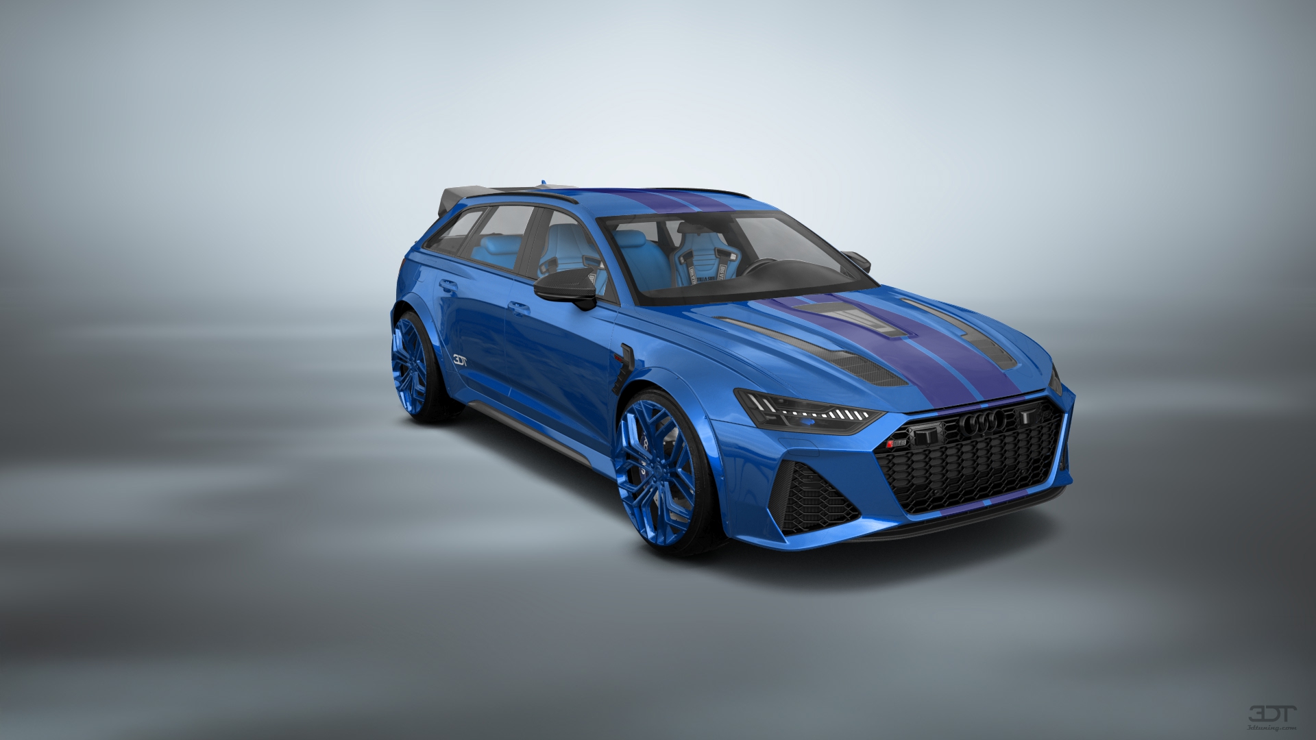 Audi RS6 Avant 2020