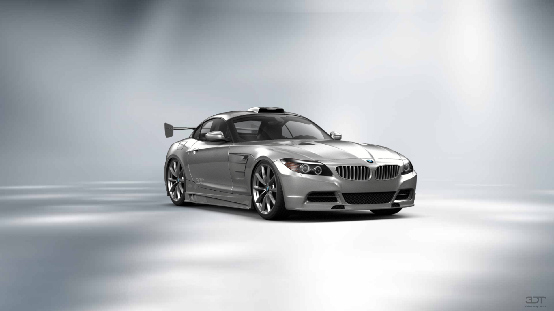 BMW Z4 Roadster 2009 tuning