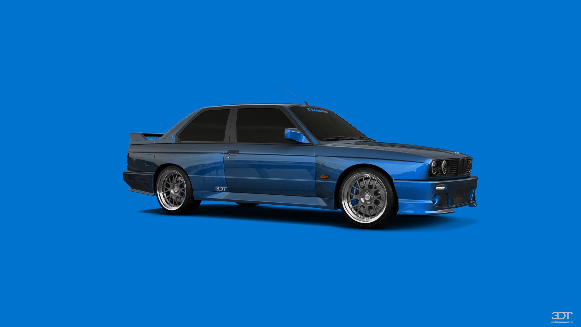 BMW M3 2 Door Coupe 1986