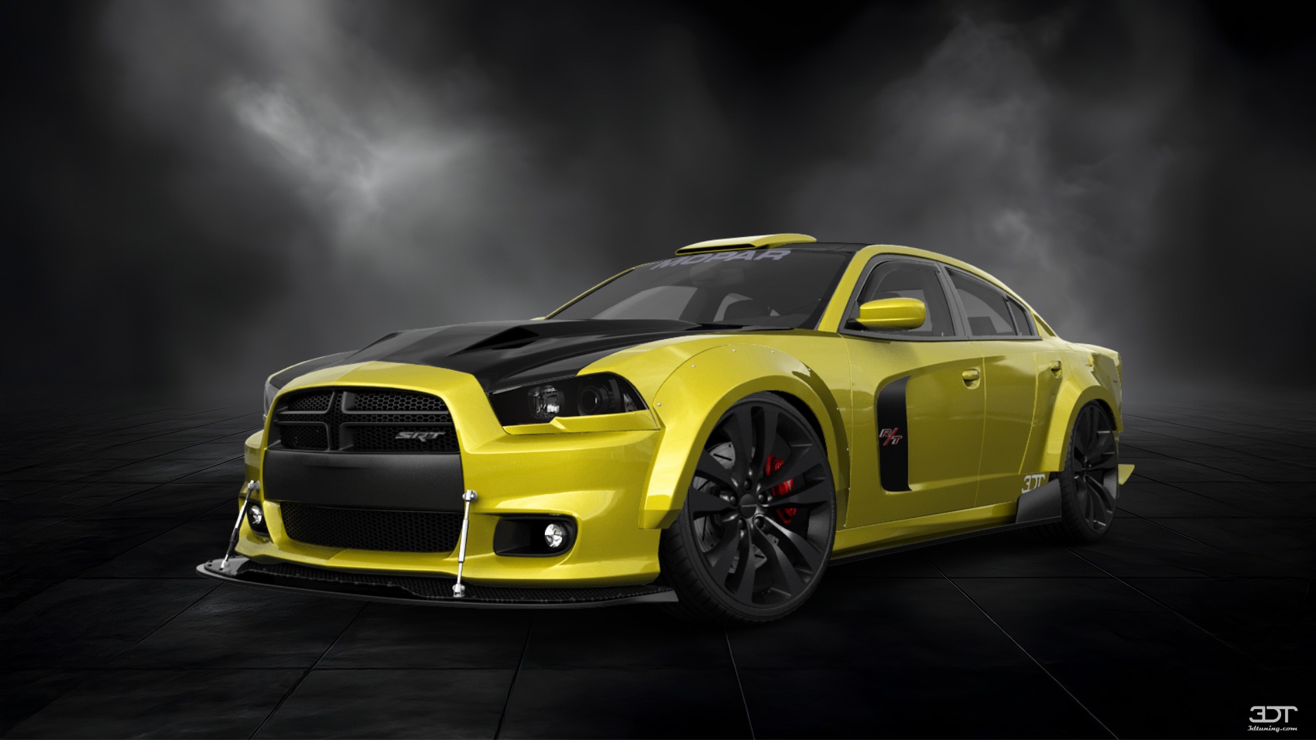 Dodge Charger SRT8 Sedan 2011 Images