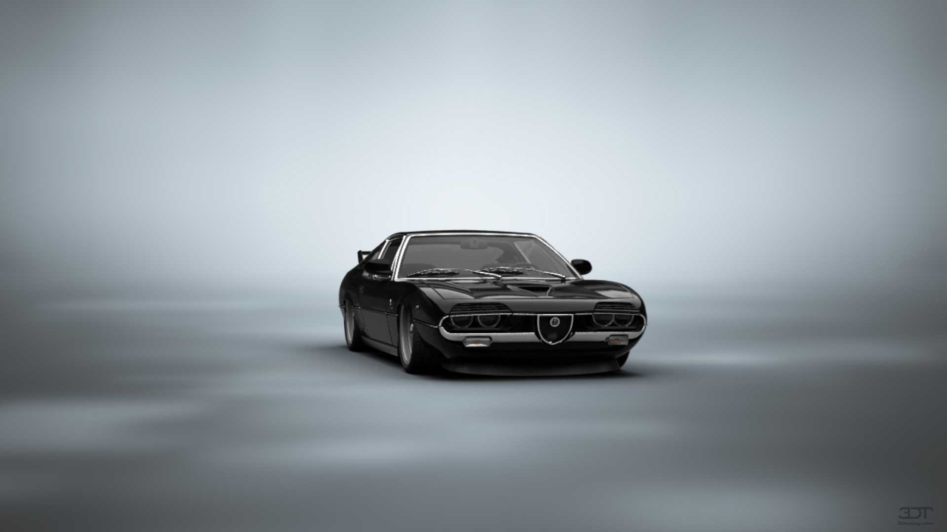 Alfa Romeo Montreal Coupe 1970
