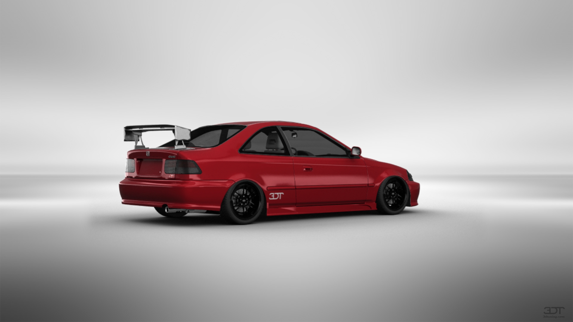 Honda Civic Si Coupe 1999