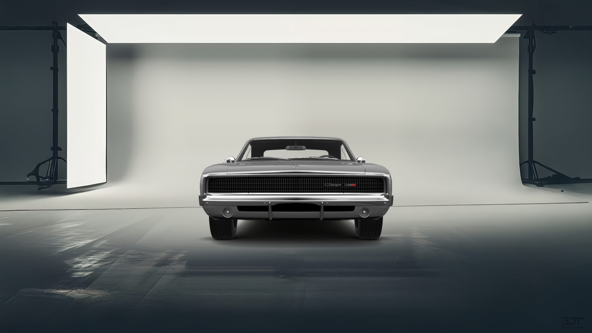 Dodge Charger 2 Door Coupe 1969 tuning