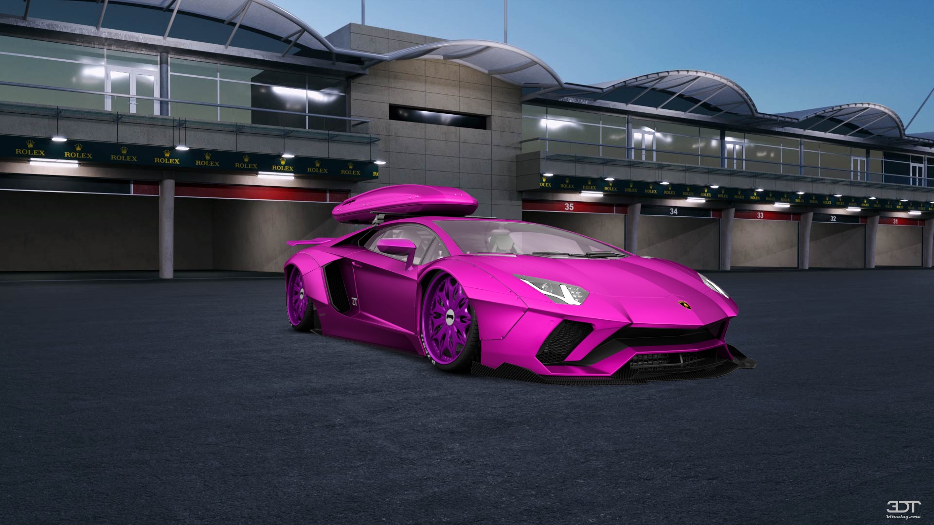 Lamborghini Aventador 2 Door Coupe 2012