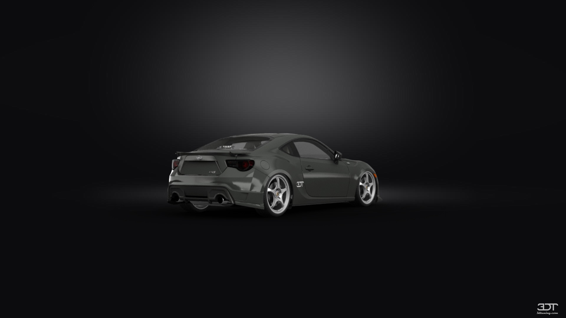 Scion FR-S Coupe 2013