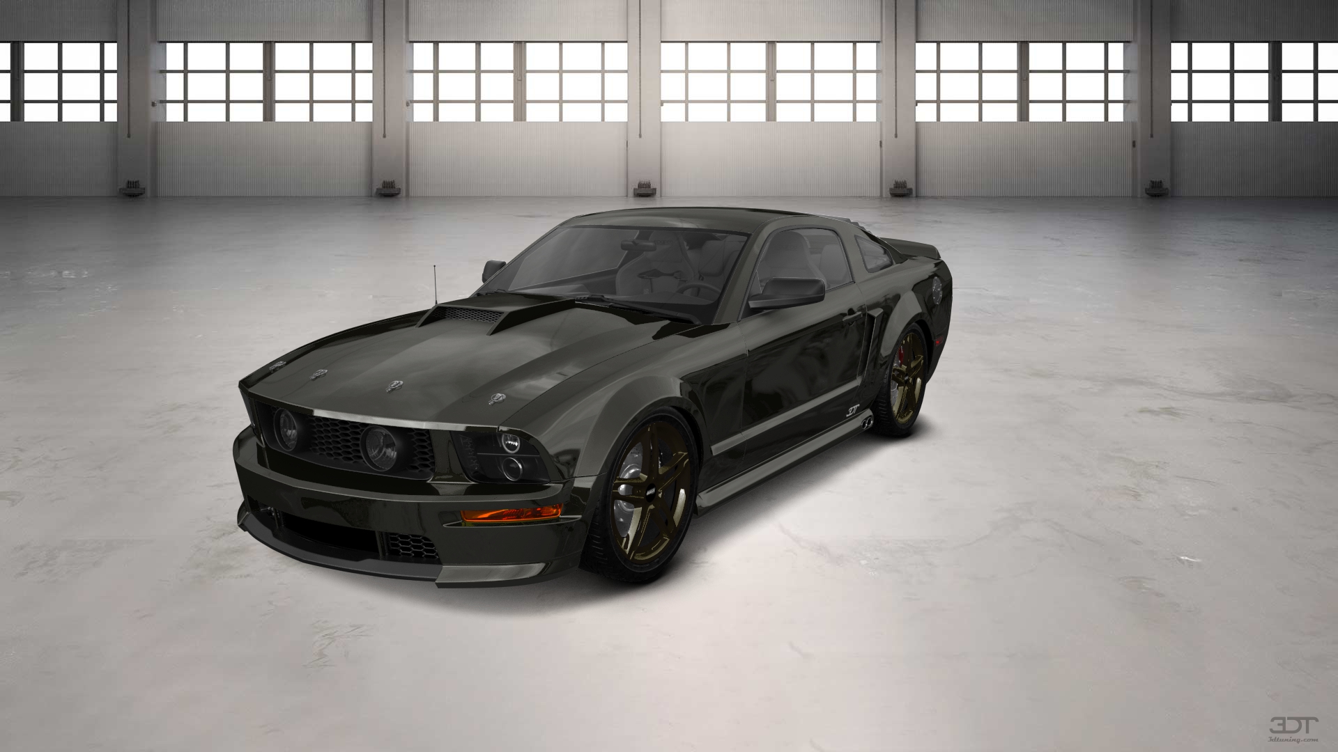 Ford Mustang 2 Door Coupe 2006