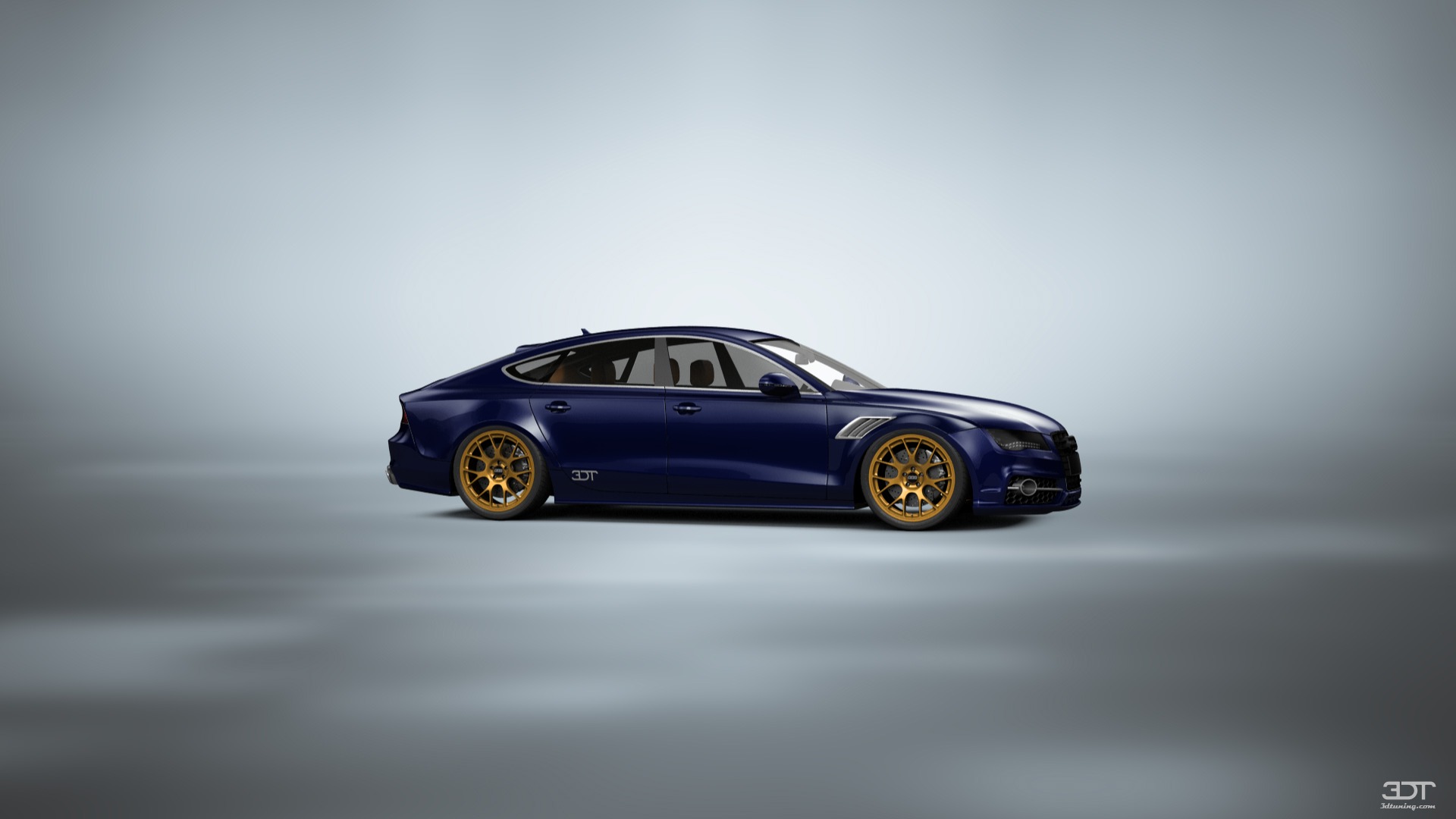 Audi A7 Liftback 2011 tuning
