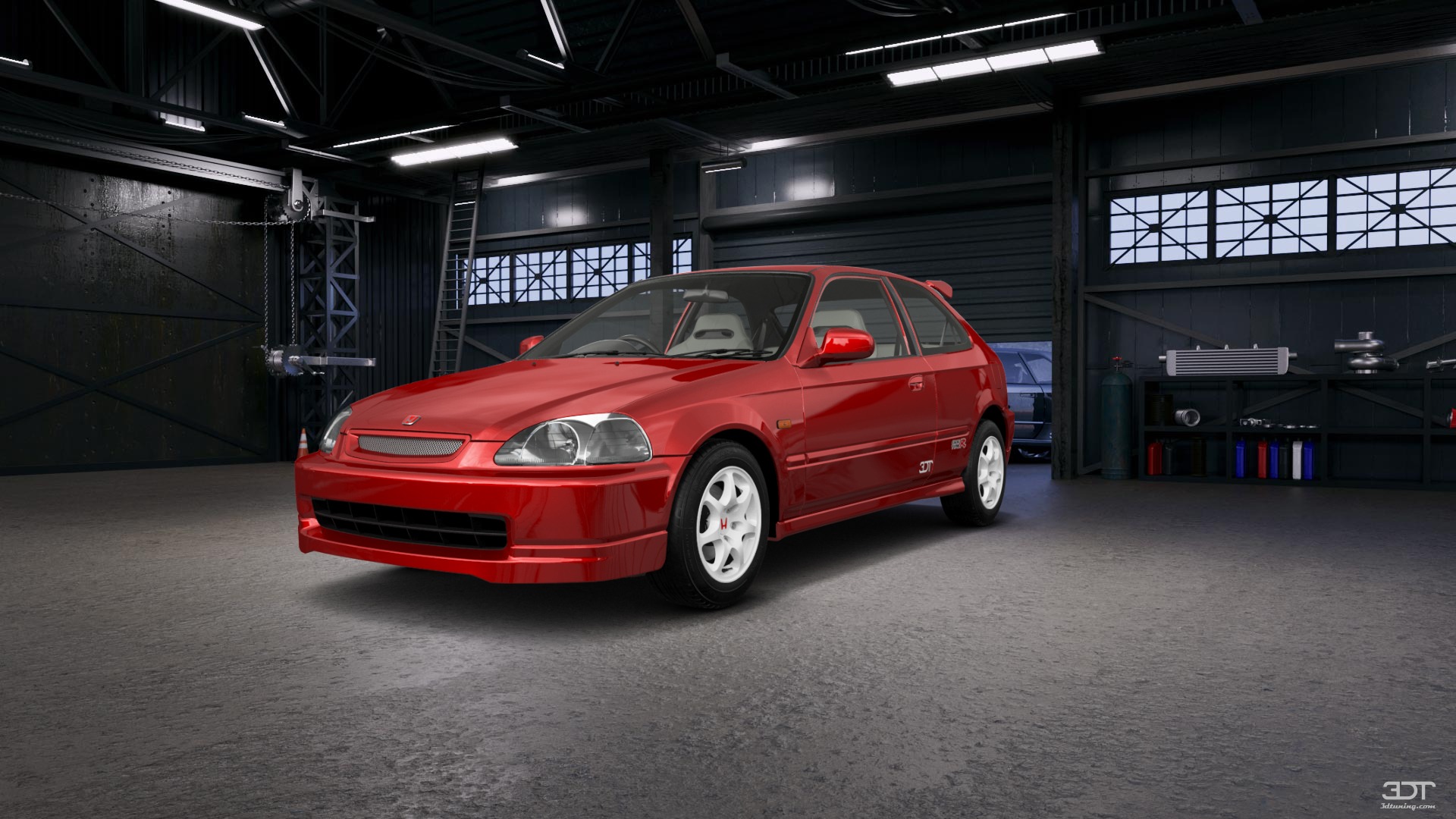 Honda Civic 3 Door Hatchback 1997