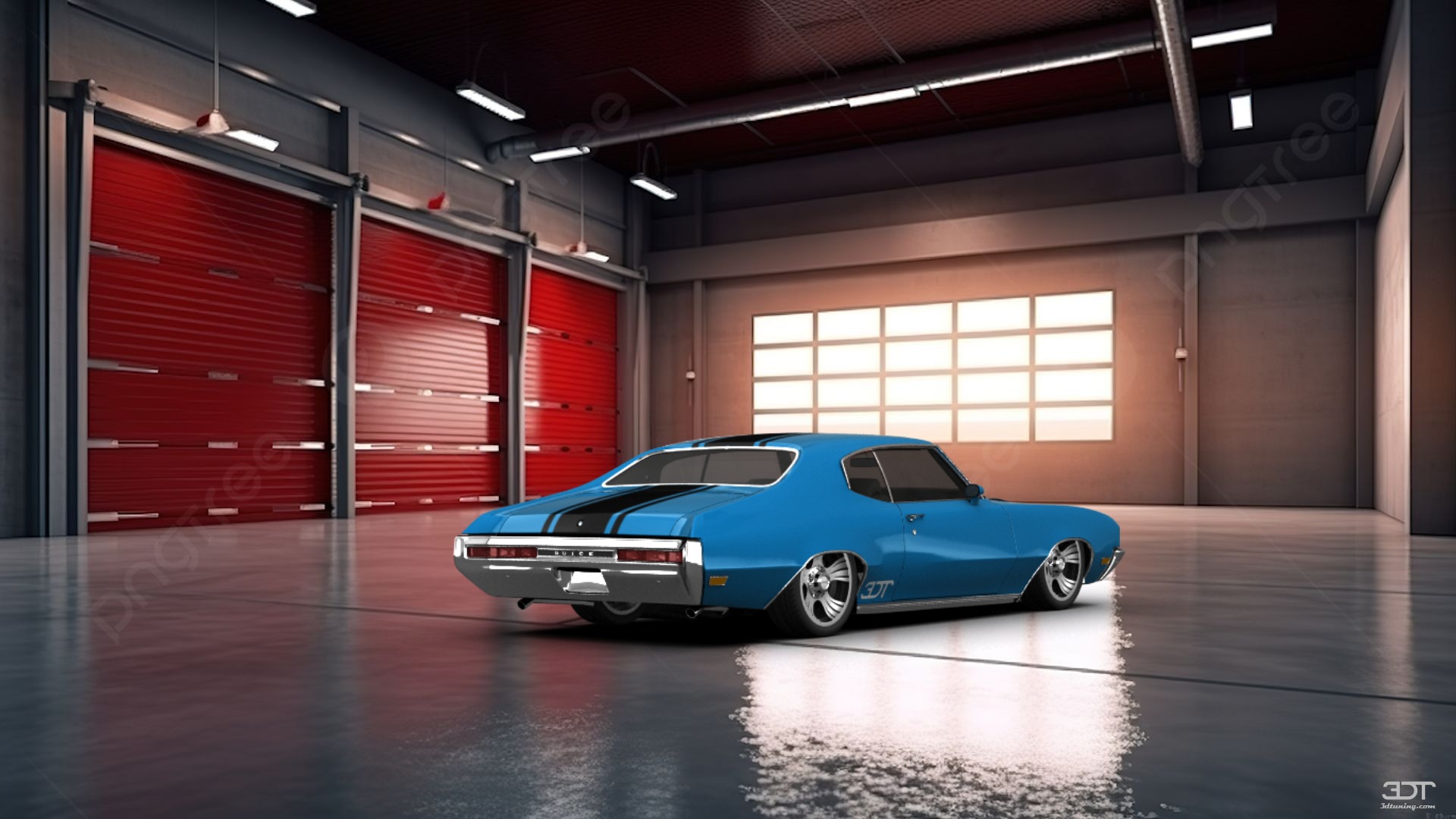 Buick GSX Coupe 1970