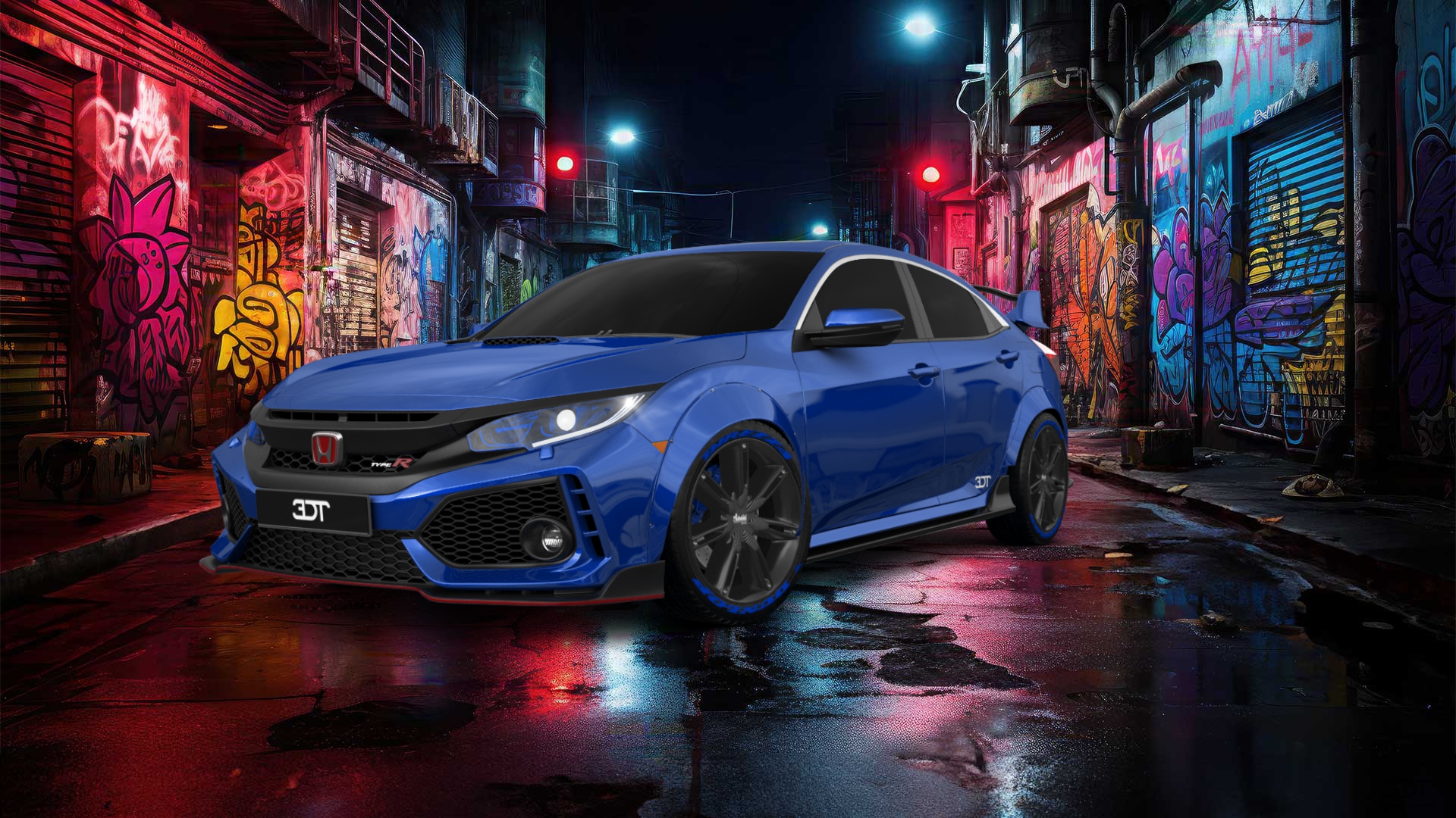 Honda Civic Hatchback 2018
