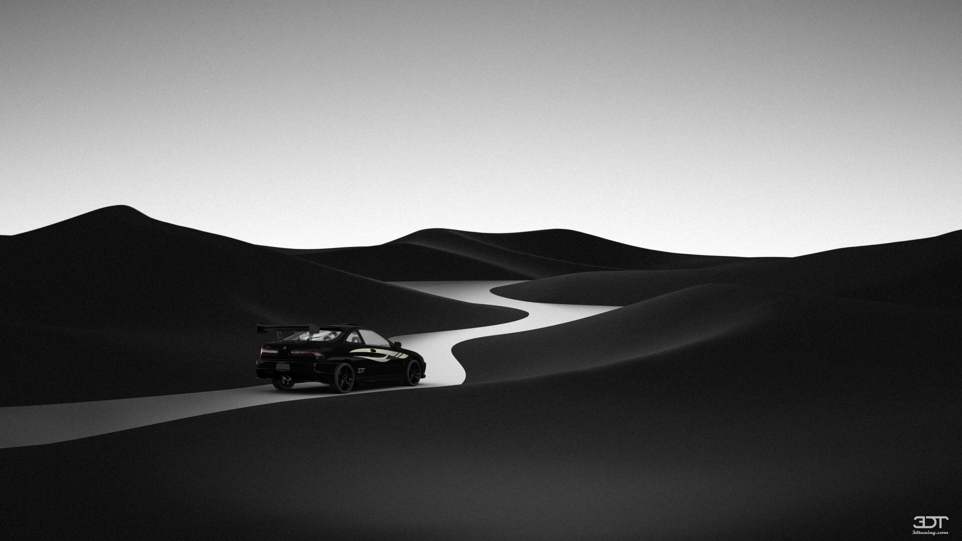 Acura Integra Type-R Coupe 2001 tuning