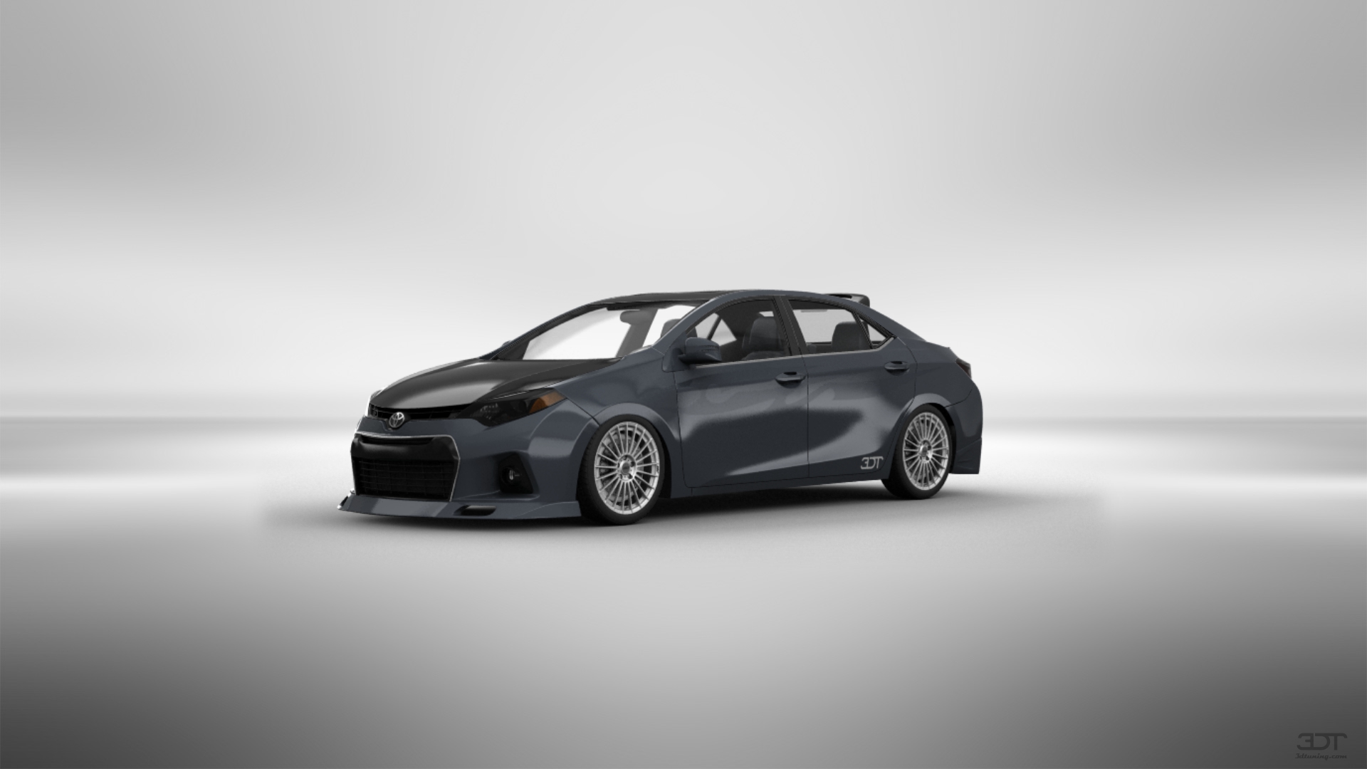 Toyota Corolla Sedan 2013