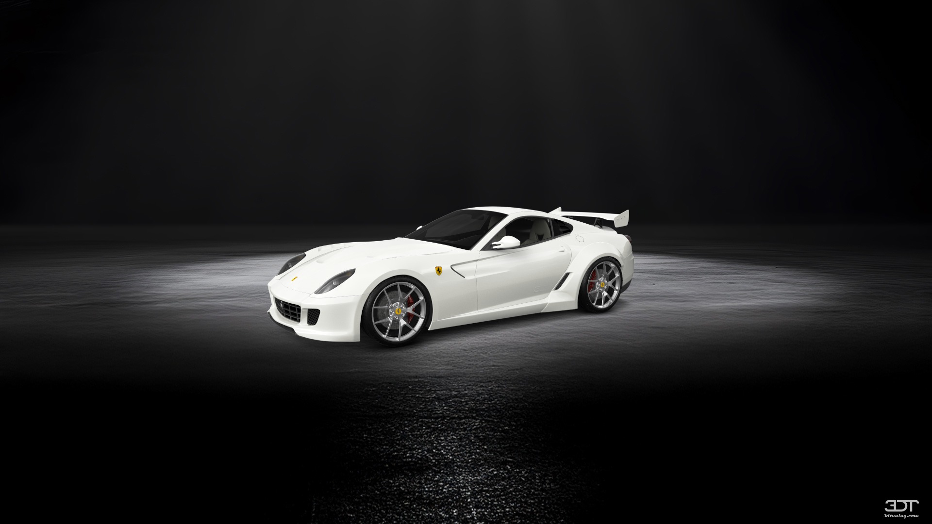 Ferrari 599 2 Door Coupe 2012