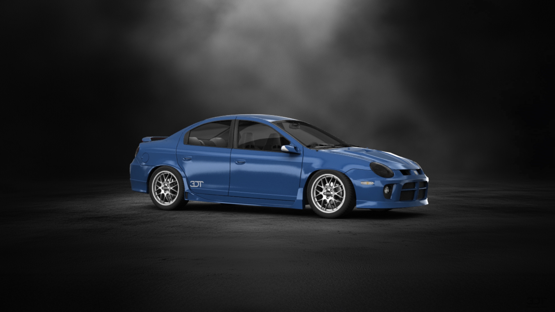 Dodge SRT4 ACR Sedan 2005