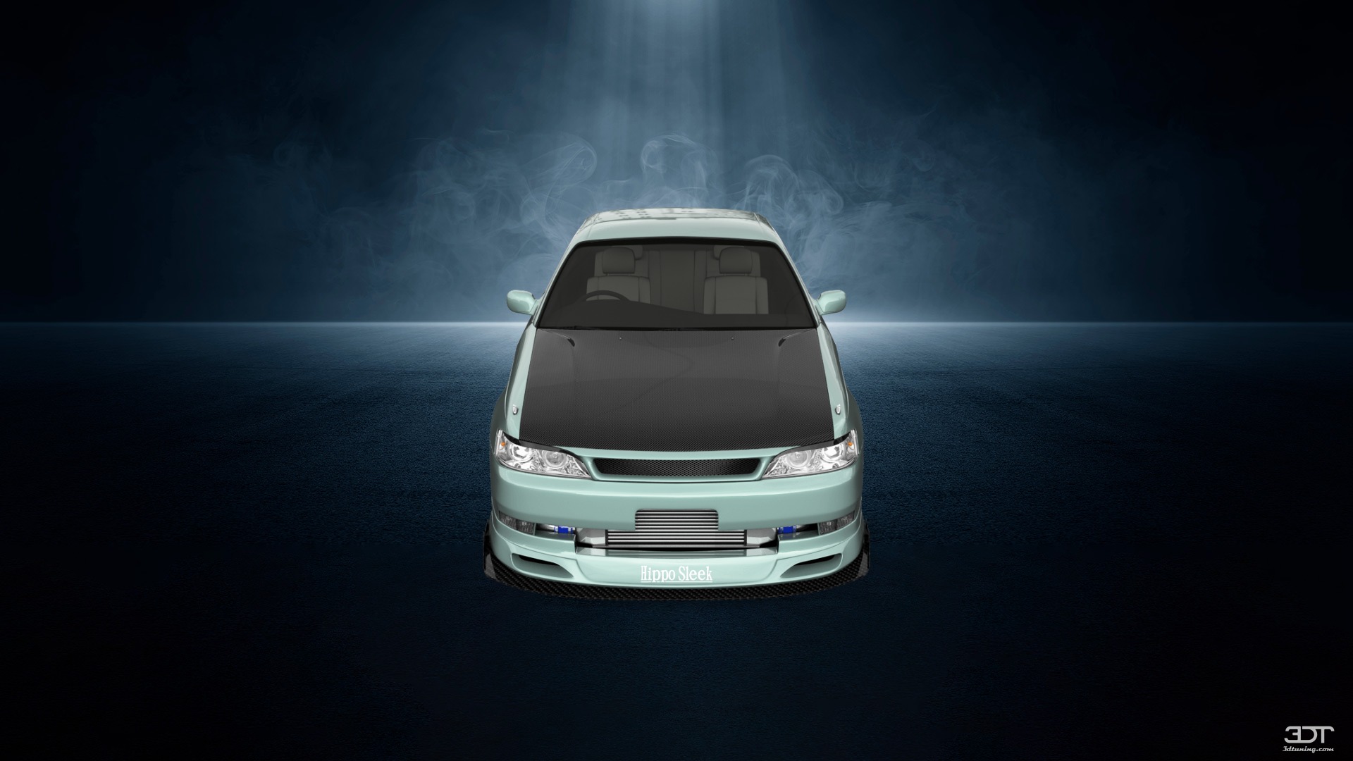 Toyota Mark II X90 Sedan 1996