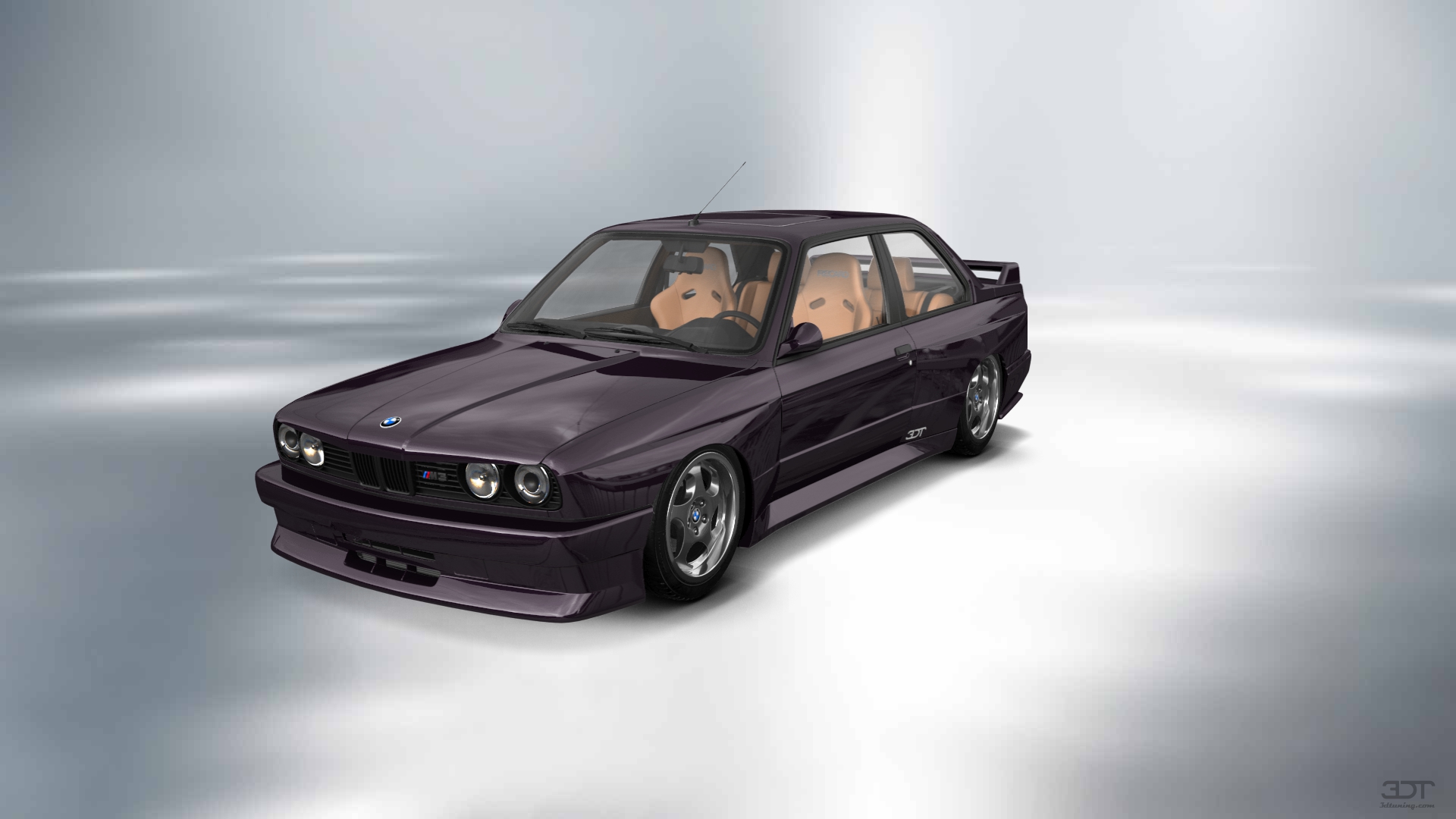BMW M3 2 Door Coupe 1986