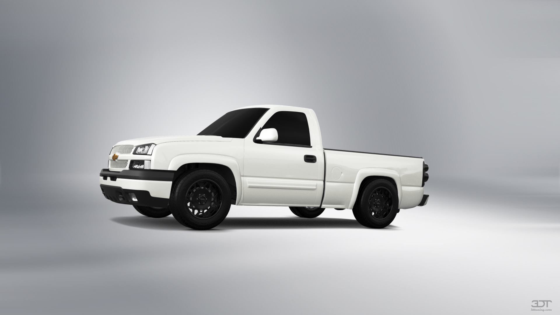 Chevrolet Silverado Standard Cab Truck 2006