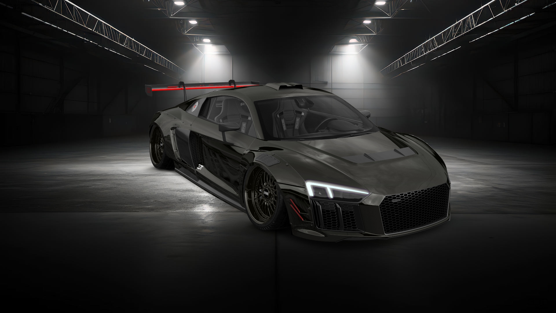 Audi R8 2 Door Coupe 2019 tuning