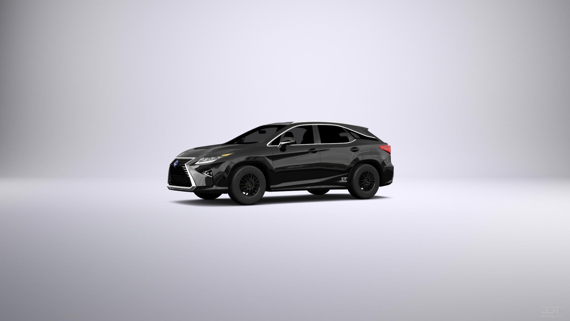Lexus RX 450H 5-door Wagon 2016
